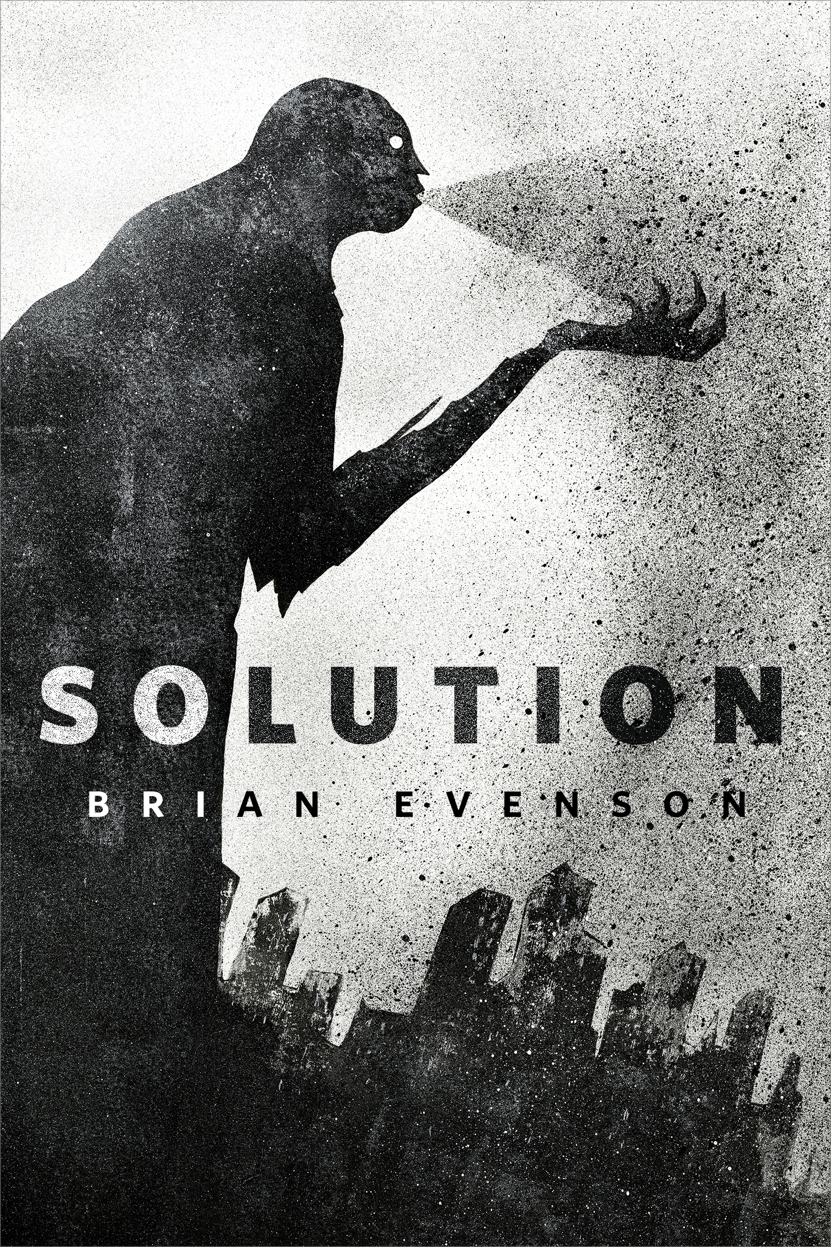Solution : A Tor.com Original by Brian Evenson