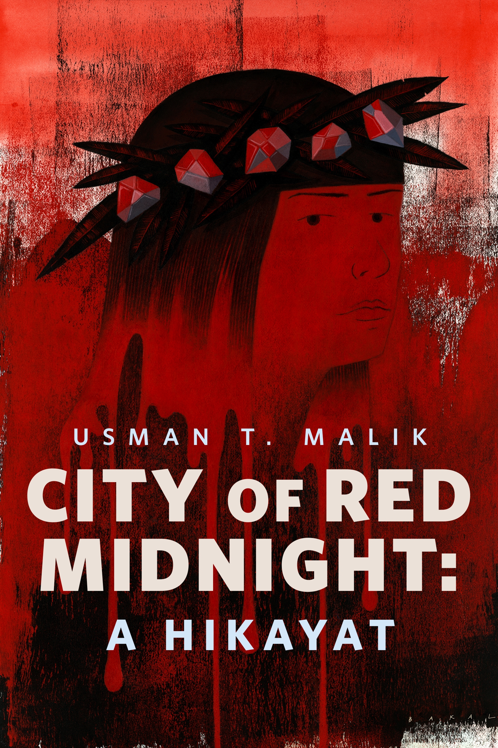 City of Red Midnight: A Hikayat : A Tor.com Original by Usman T. Malik