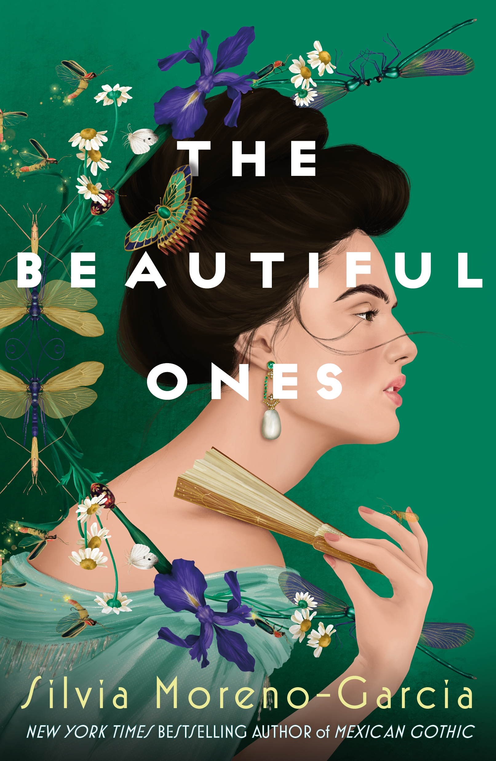 The Beautiful Ones : A Novel by Silvia Moreno-Garcia