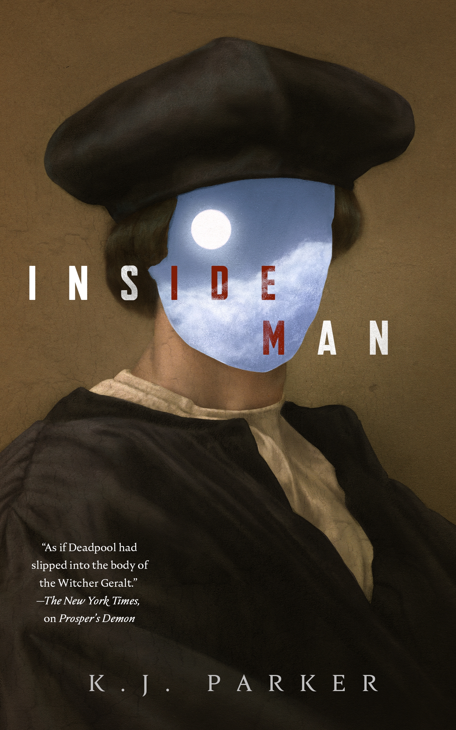 Inside Man by K. J. Parker