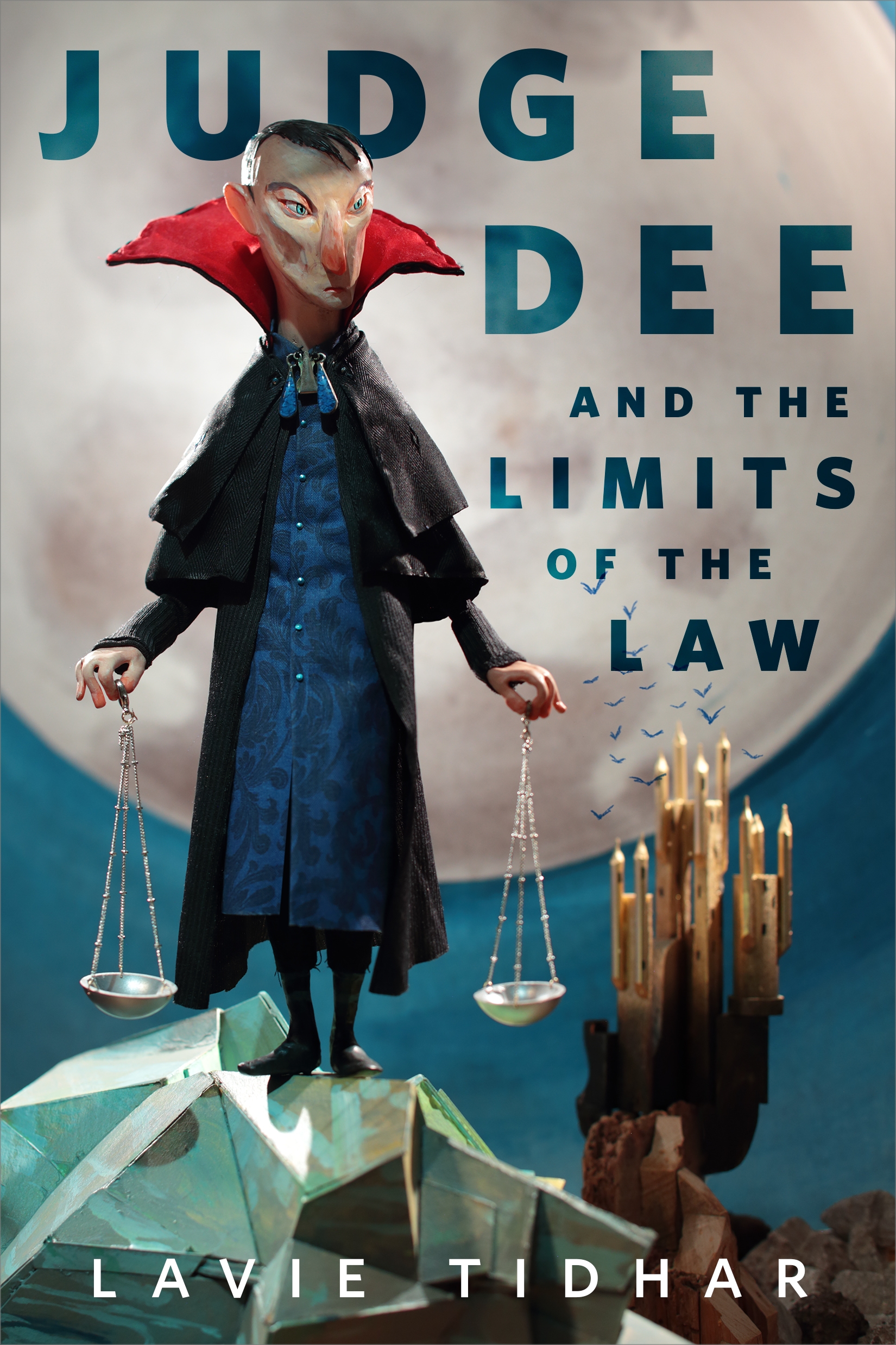 Judge Dee and the Limits of the Law : A Tor.com Original by Lavie Tidhar