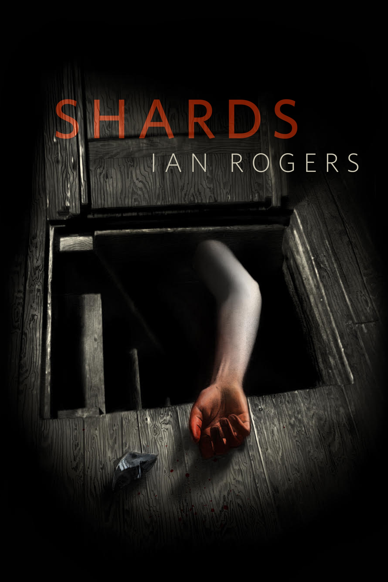 Shards : A Tor.com Original by Ian Rogers
