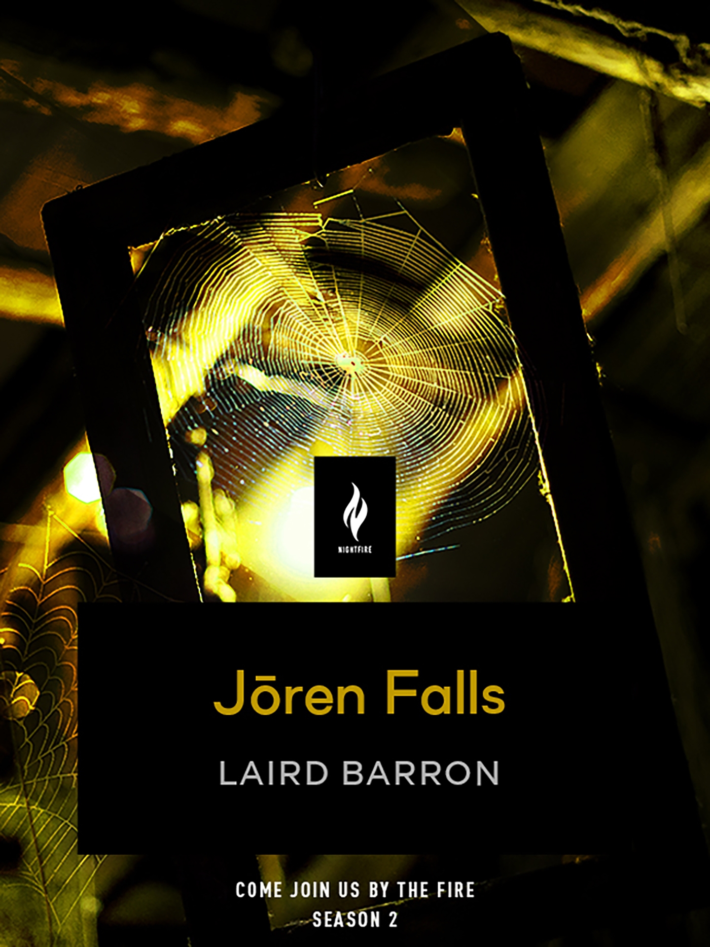 Joren Falls : A Short Horror Story by Laird Barron