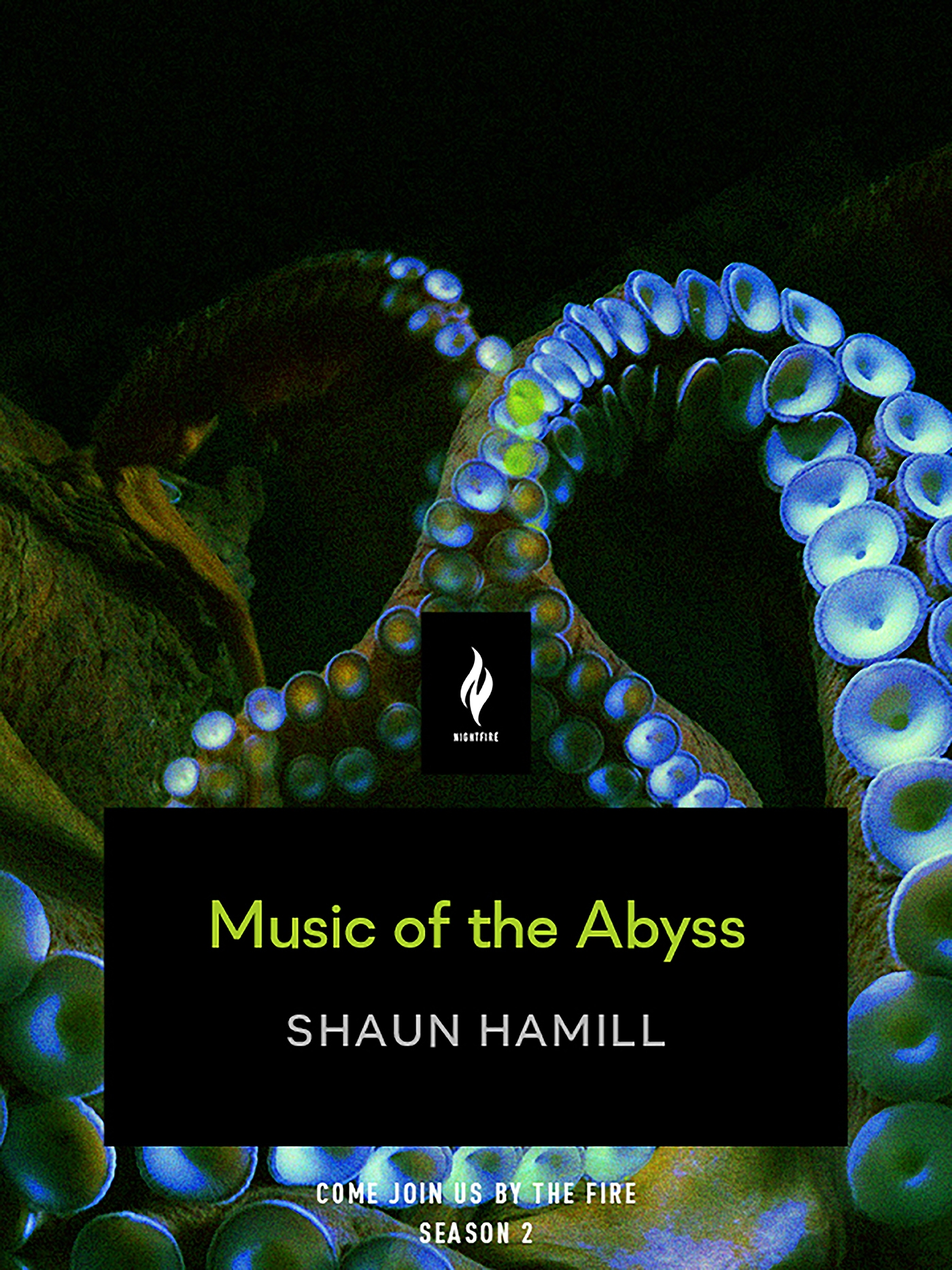 Music of the Abyss : A Short Horror Story by Shaun Hamill