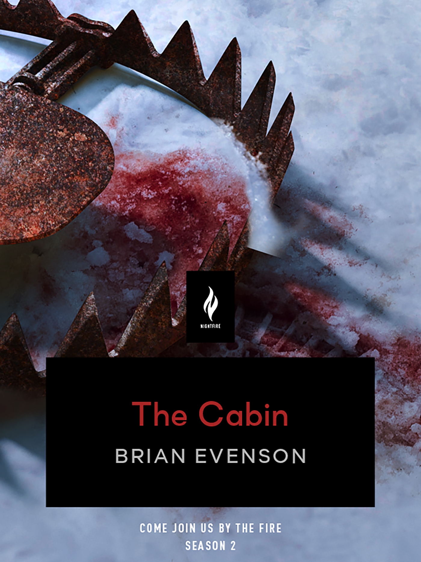 The Cabin : A Short Horror Story by Brian Evenson