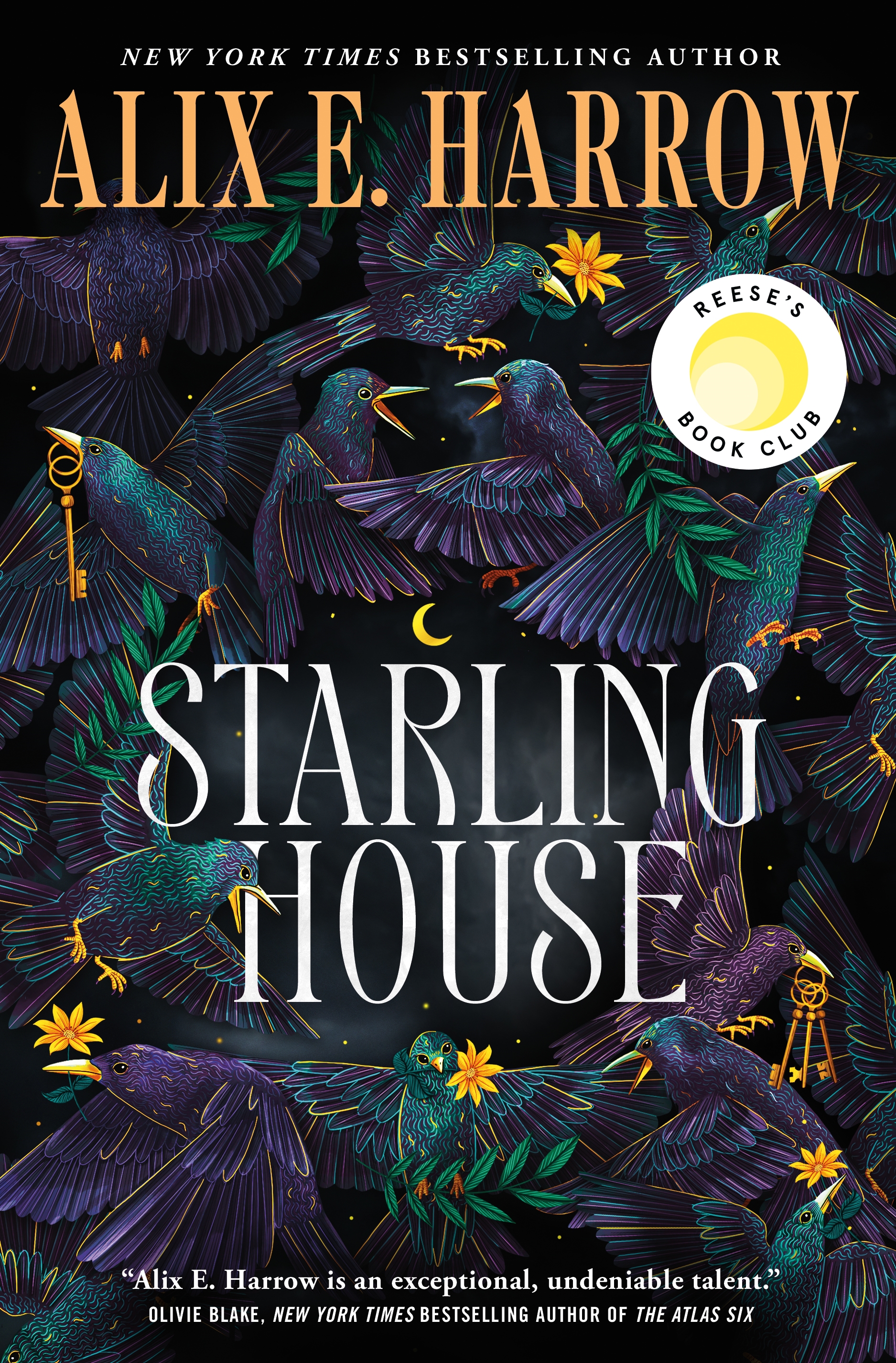 Starling House : A Reese's Book Club Pick by Alix E. Harrow