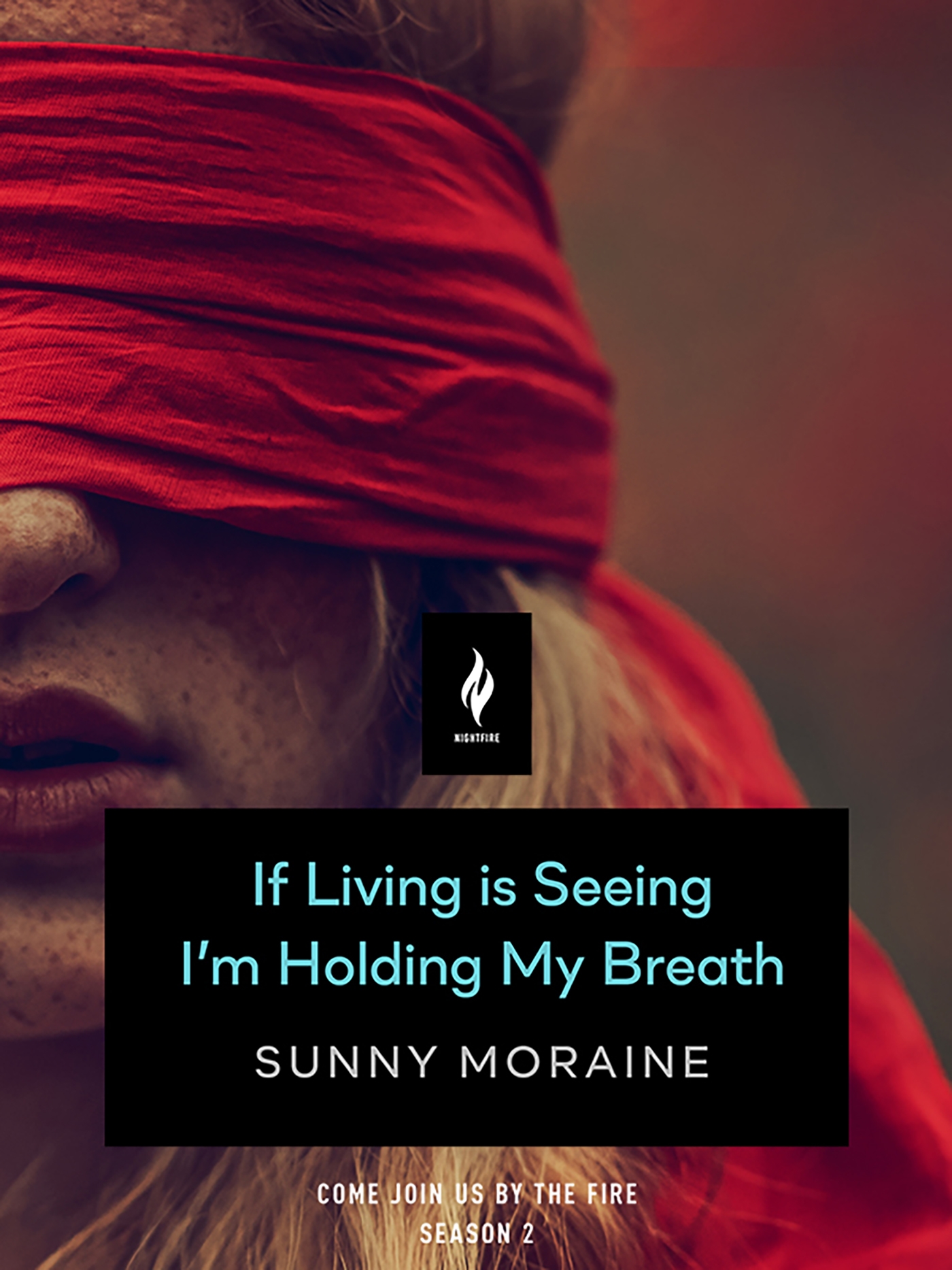 If Living Is Seeing I'm Holding My Breath : A Short Horror Story by Sunny Moraine