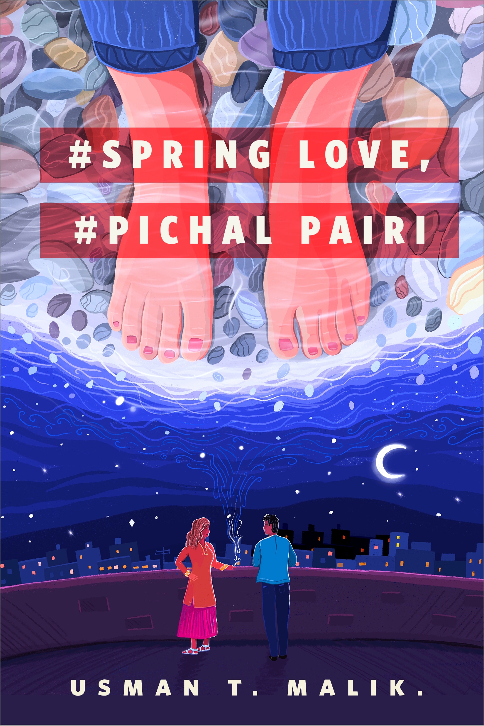 #Spring Love, #Pichal Pairi : A Tor.com Original by Usman T. Malik