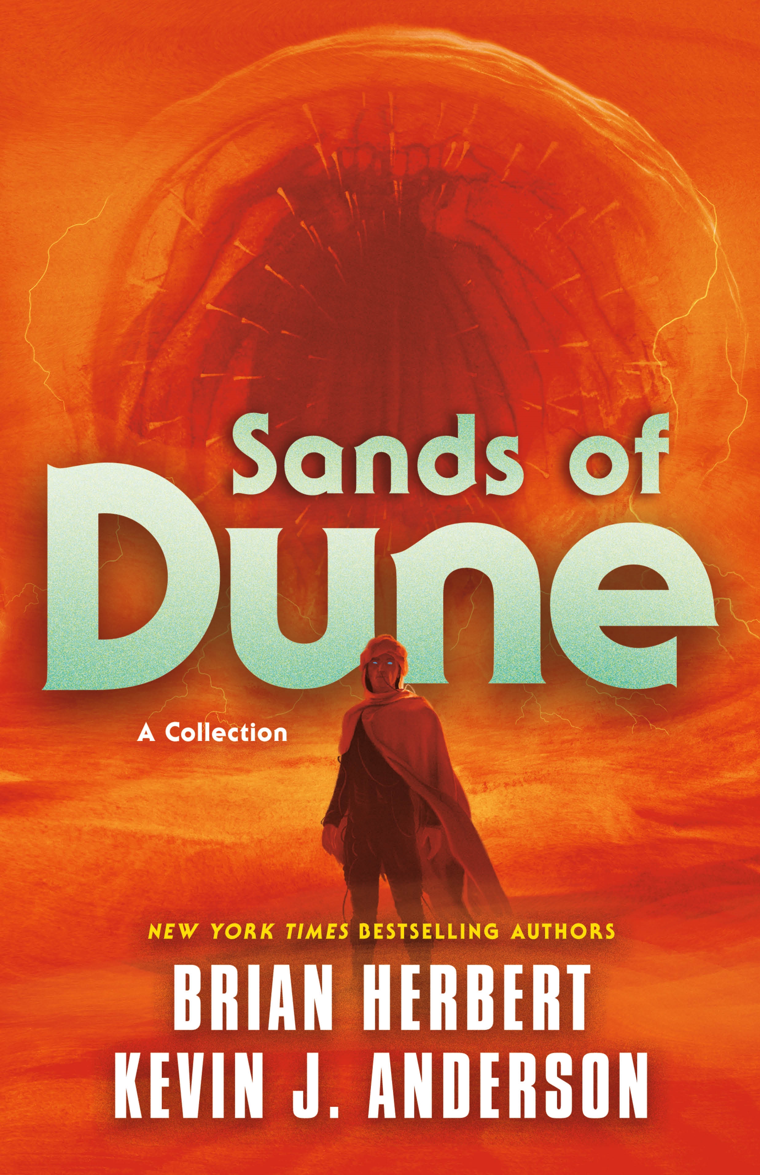 Sands of Dune : Novellas from the Worlds of Dune by Brian Herbert, Kevin J. Anderson