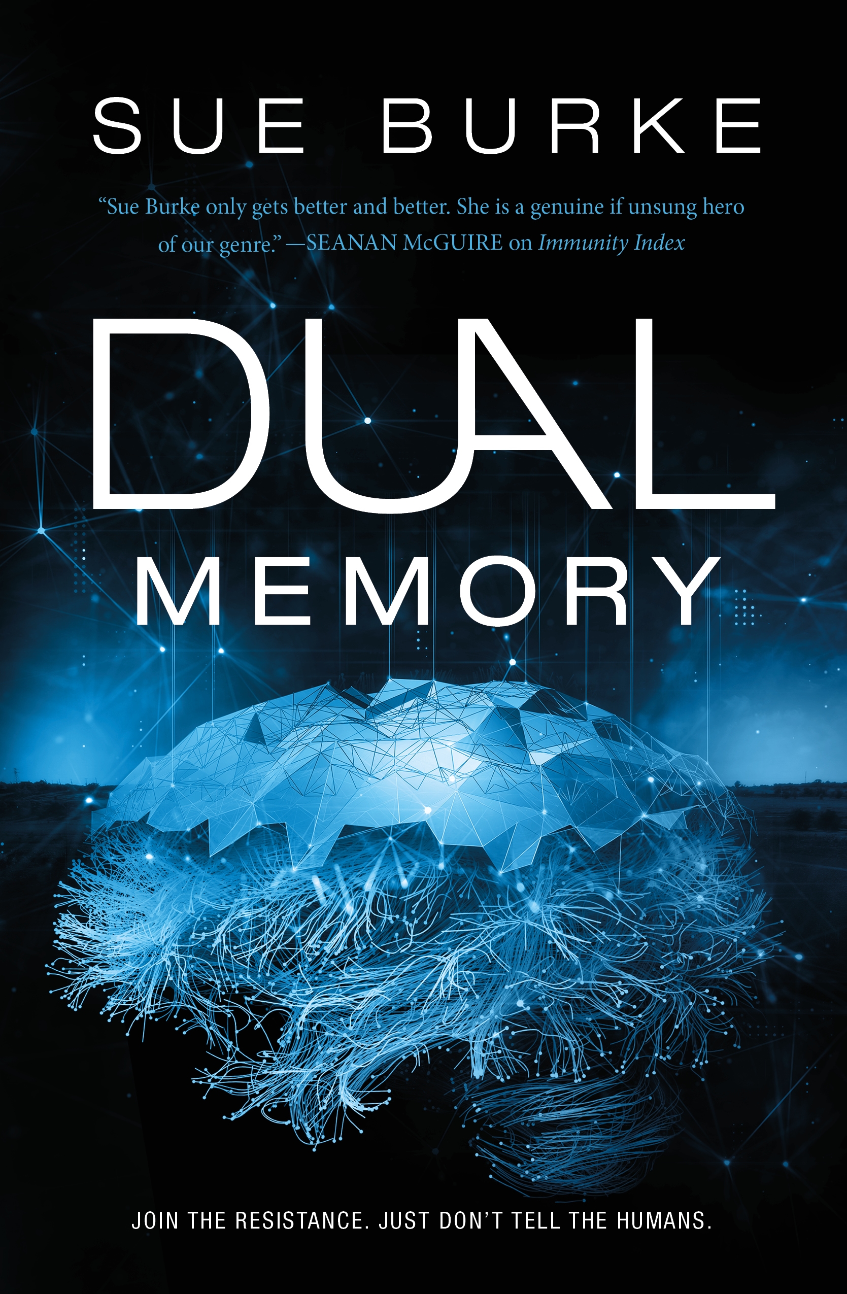 Dual Memory by Sue Burke