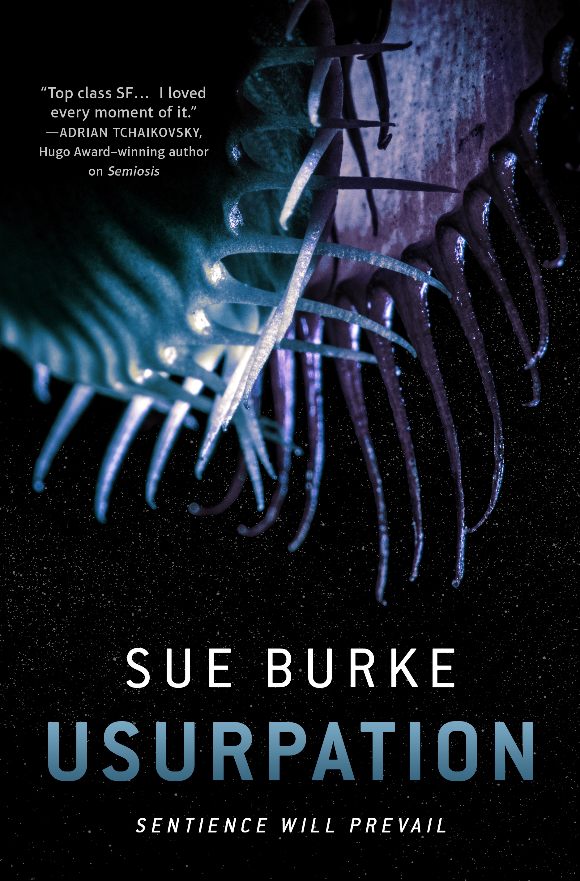 Usurpation by Sue Burke