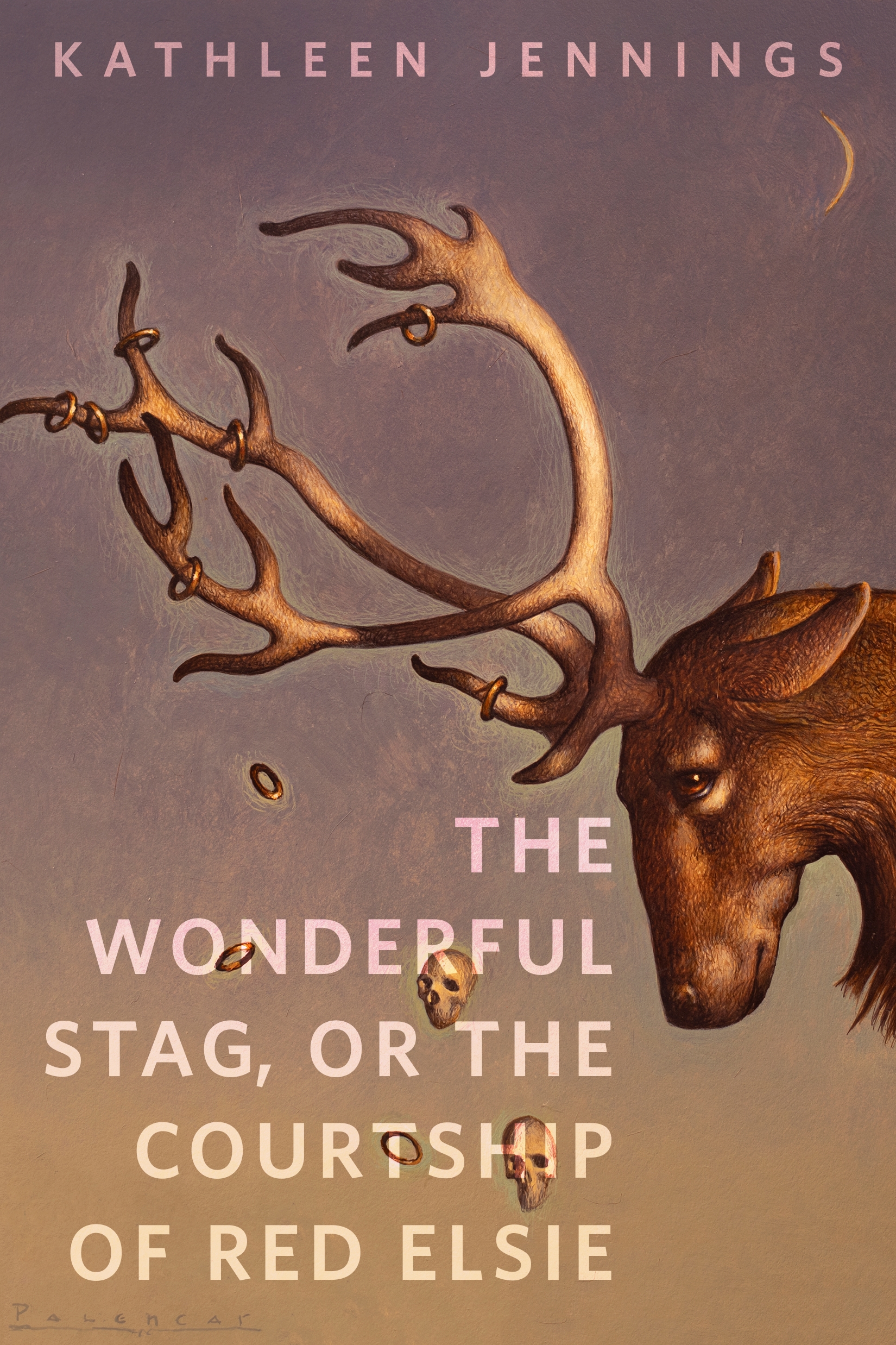 The Wonderful Stag, or The Courtship of Red Elsie : A Tor.com Original by Kathleen Jennings
