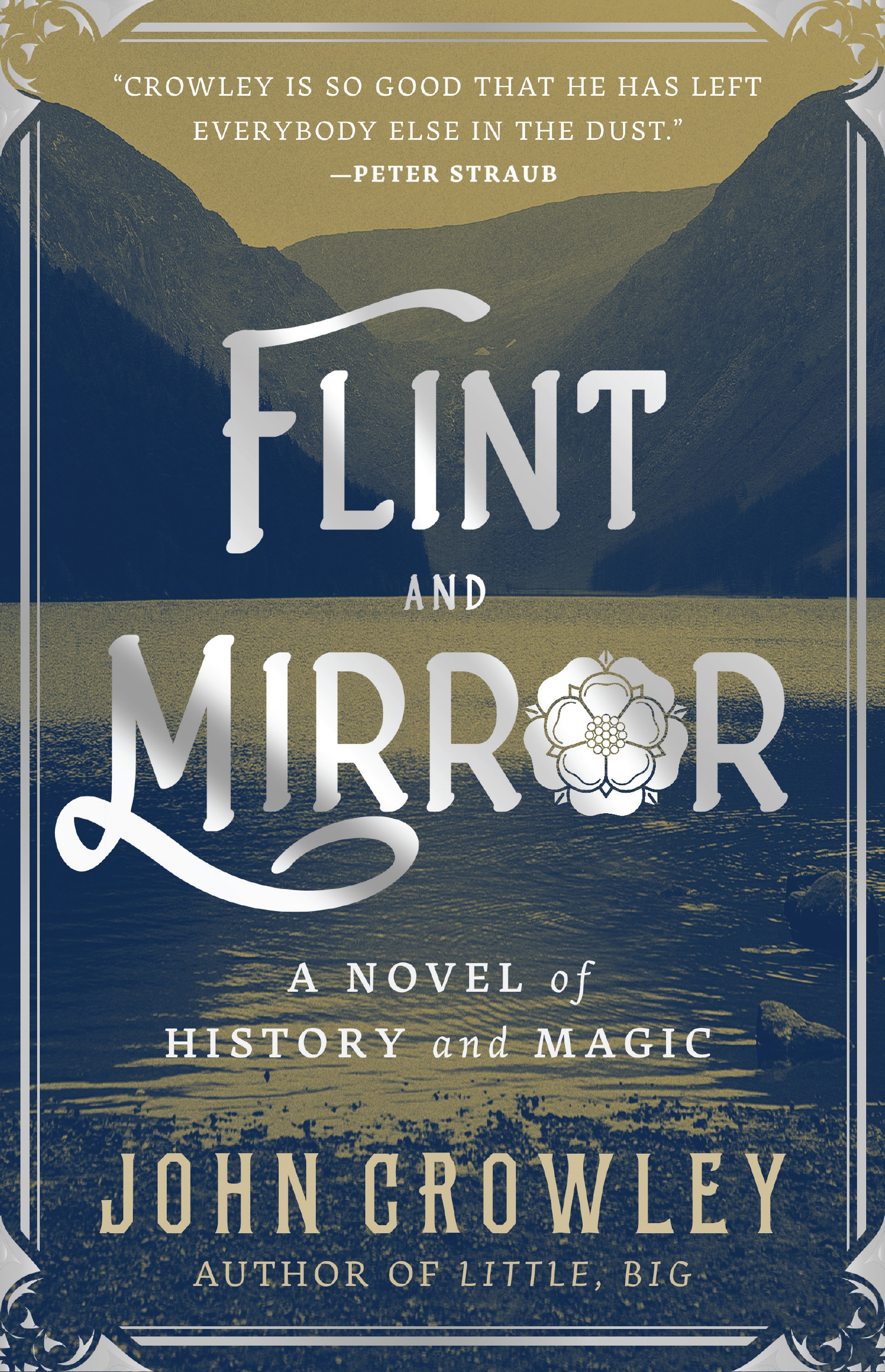 Flint and Mirror by John Crowley