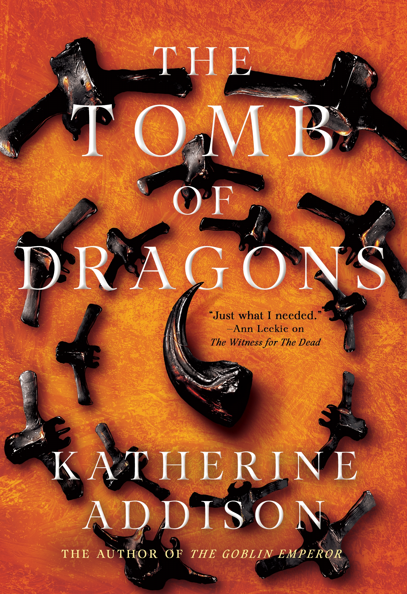 The Tomb of Dragons by Katherine Addison