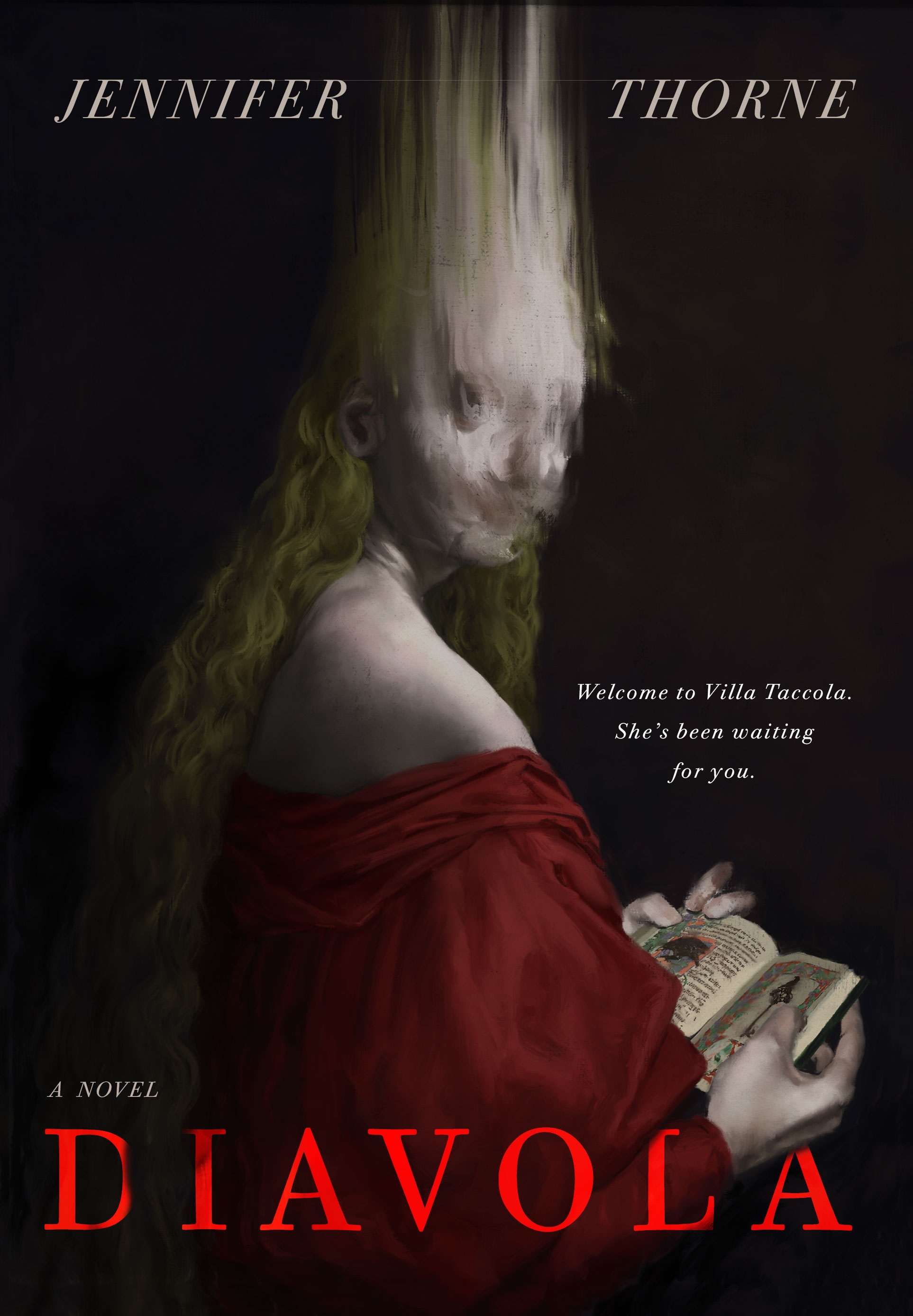 Diavola : A Novel by Jennifer Thorne