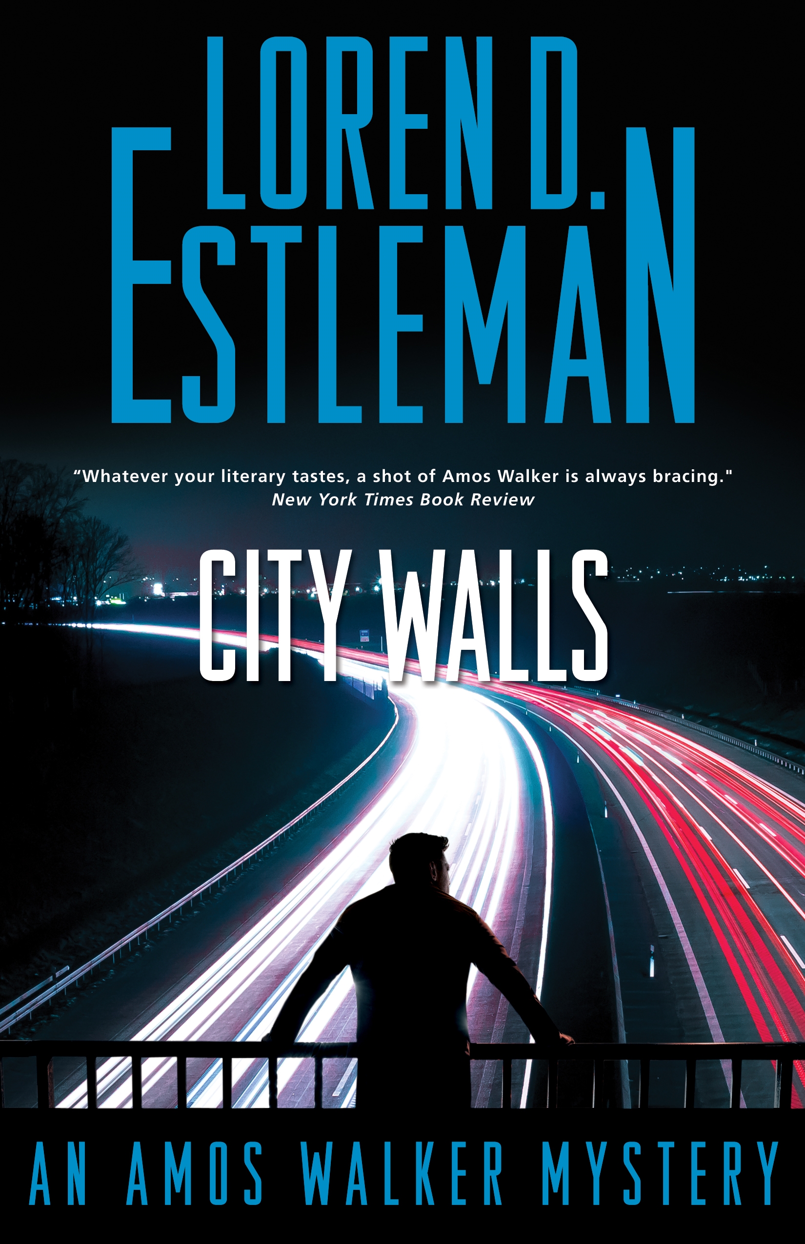 City Walls by Loren D. Estleman