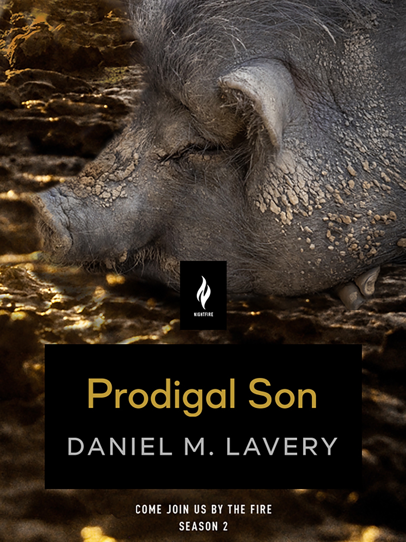 Prodigal Son : A Short Horror Story by Daniel M. Lavery