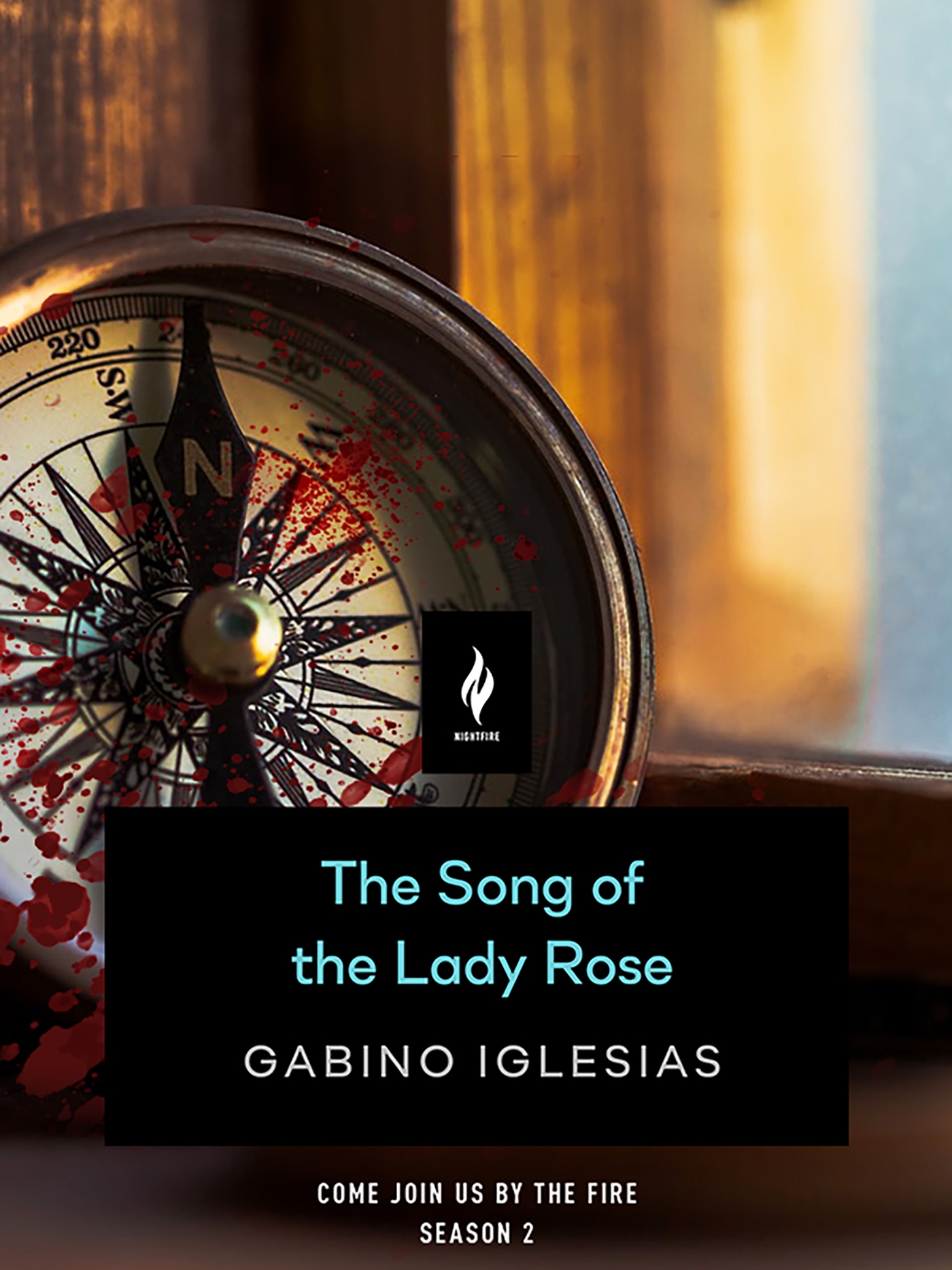 The Song of The Lady Rose : A Short Horror Story by Gabino Iglesias