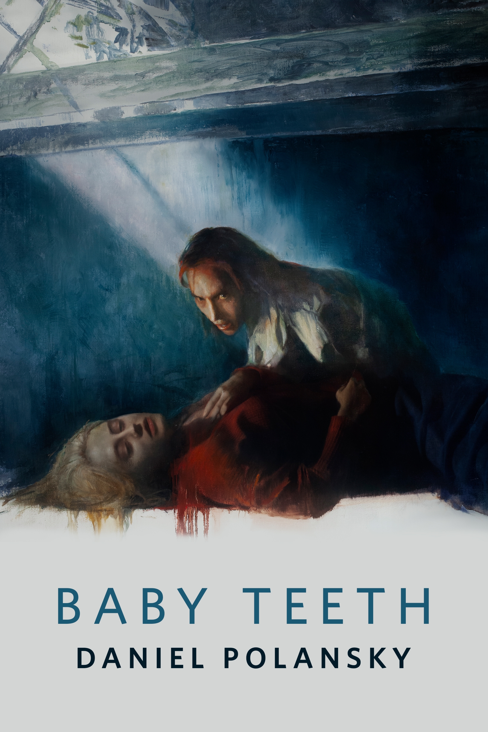 Baby Teeth : A Tor.com Original by Daniel Polansky