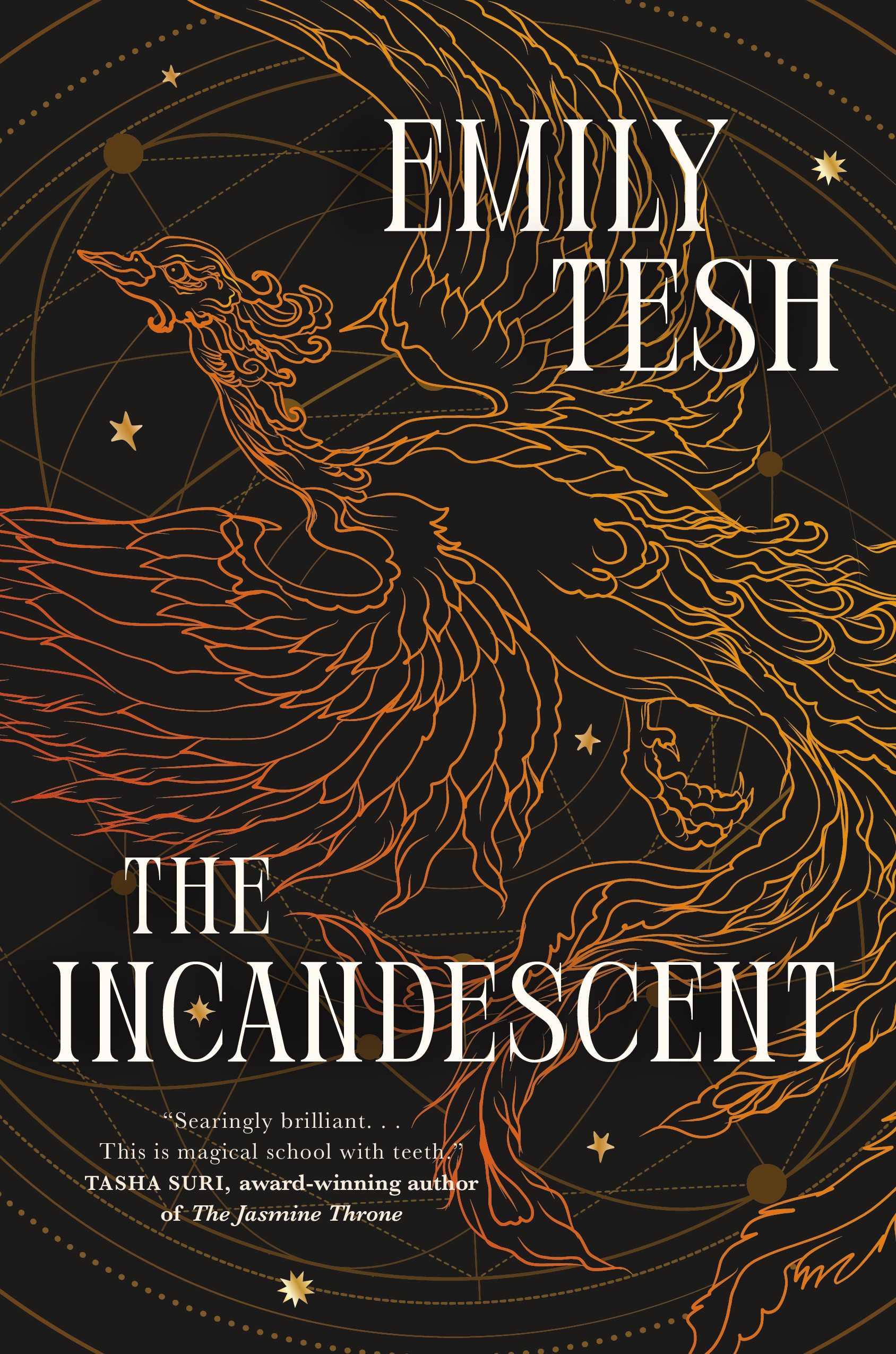 The Incandescent by Emily Tesh