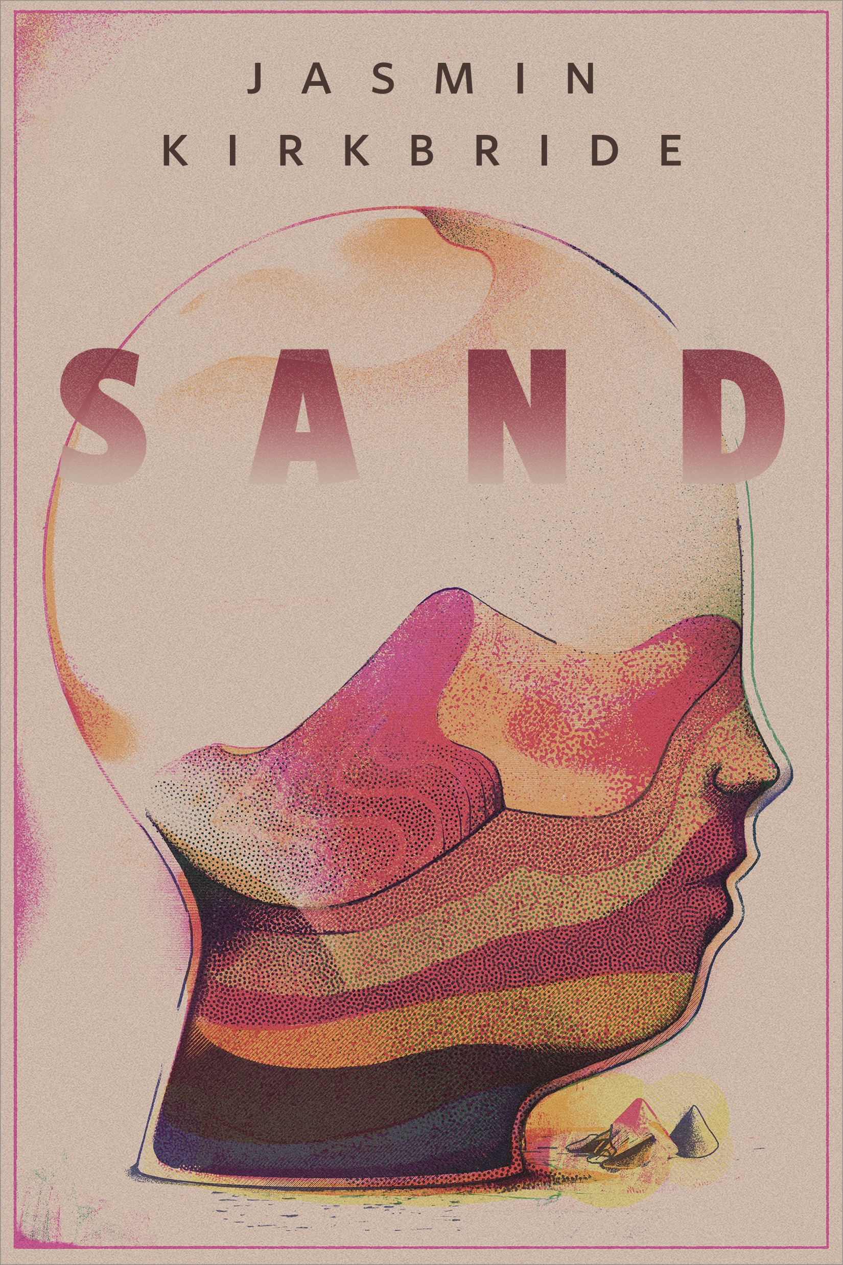 Sand : A Tor.com Original by Jasmin Kirkbride