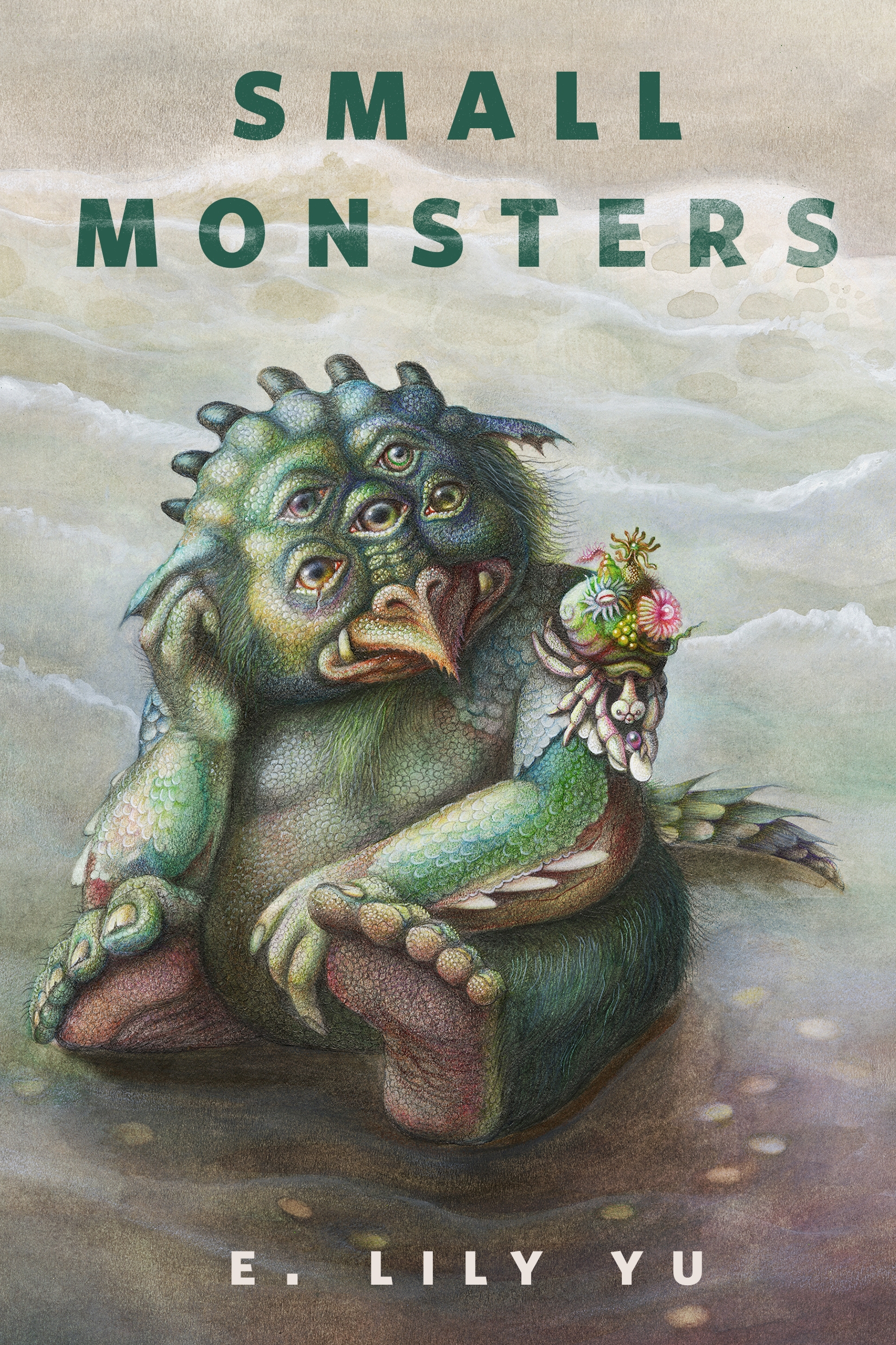 Small Monsters : A Tor.com Original by E. Lily Yu