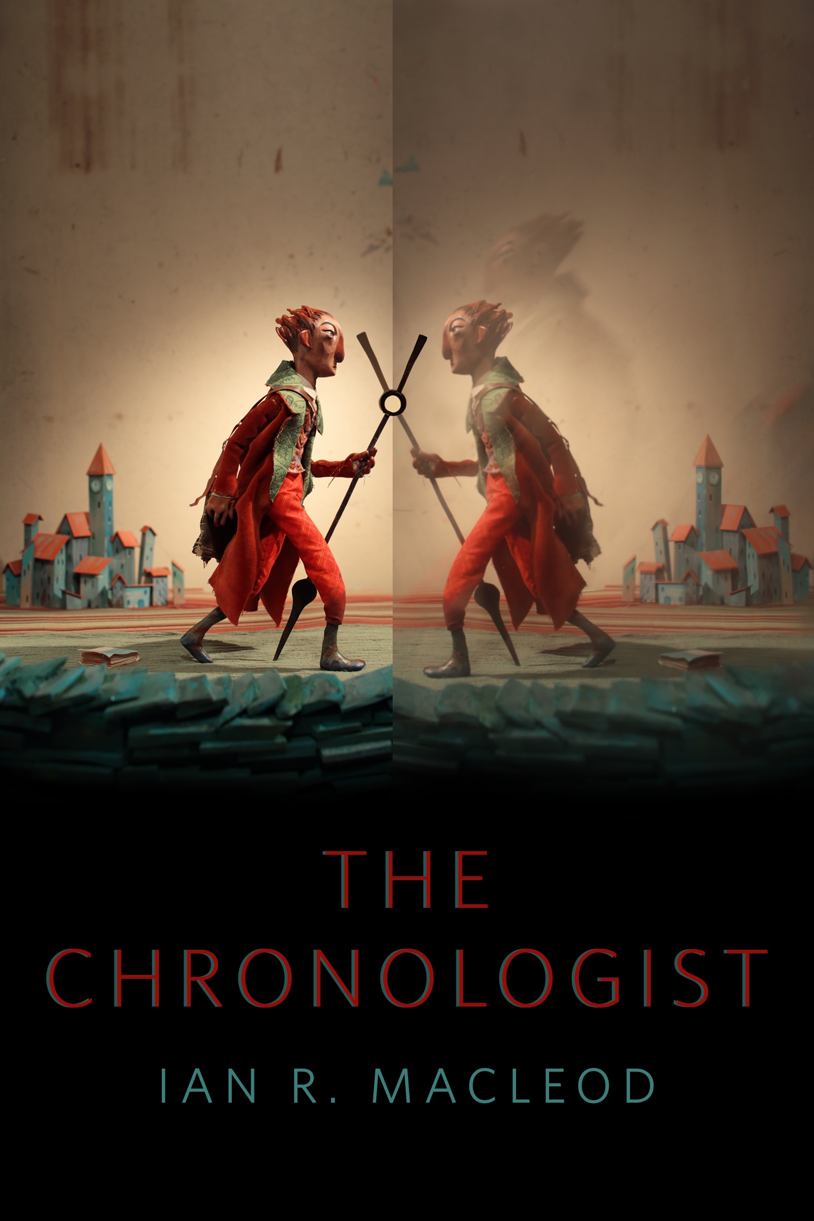 The Chronologist : A Tor.com Original by Ian R. MacLeod