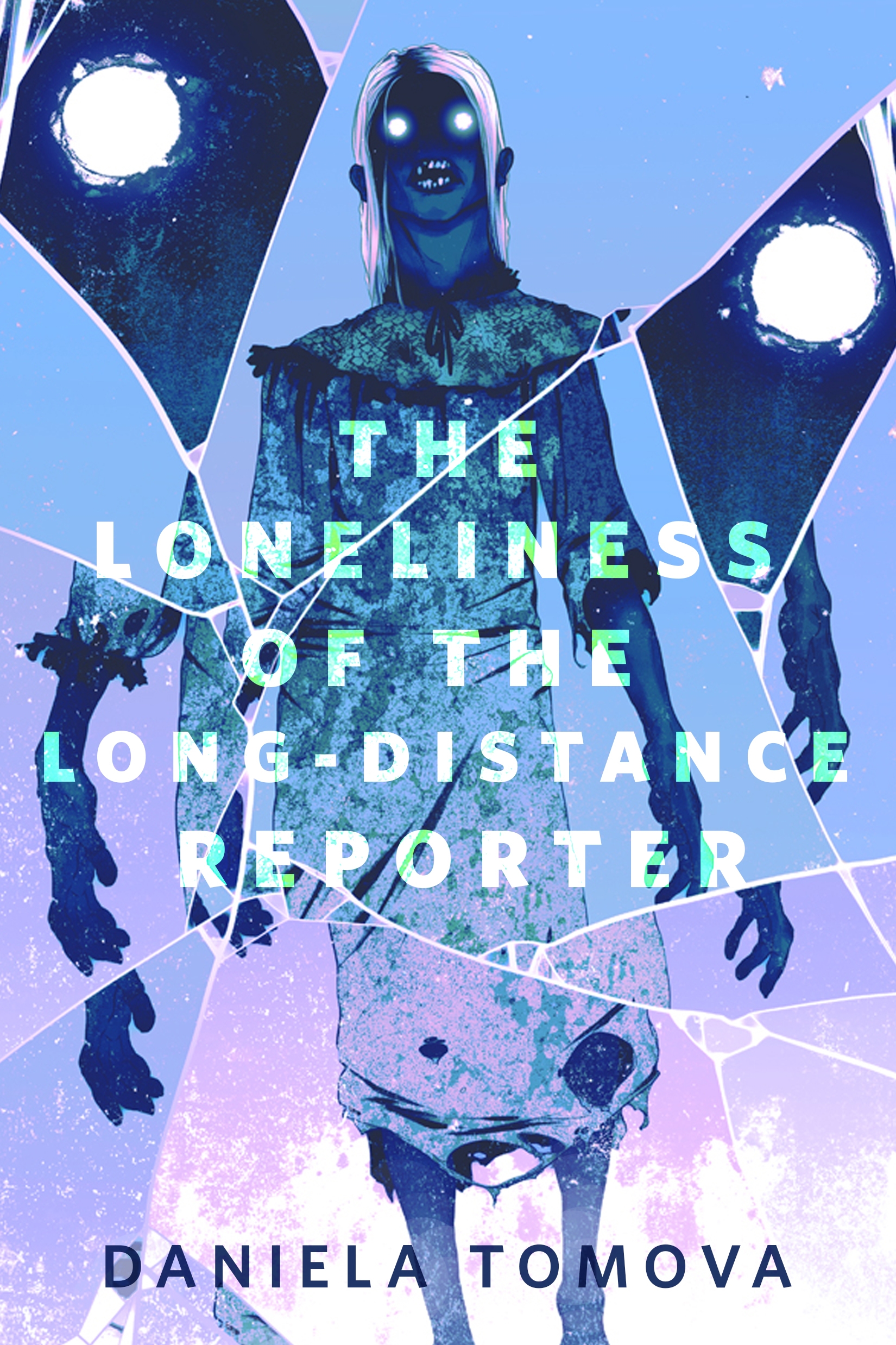 The Loneliness of the Long-Distance Reporter : A Tor.com Original by Daniela Tomova
