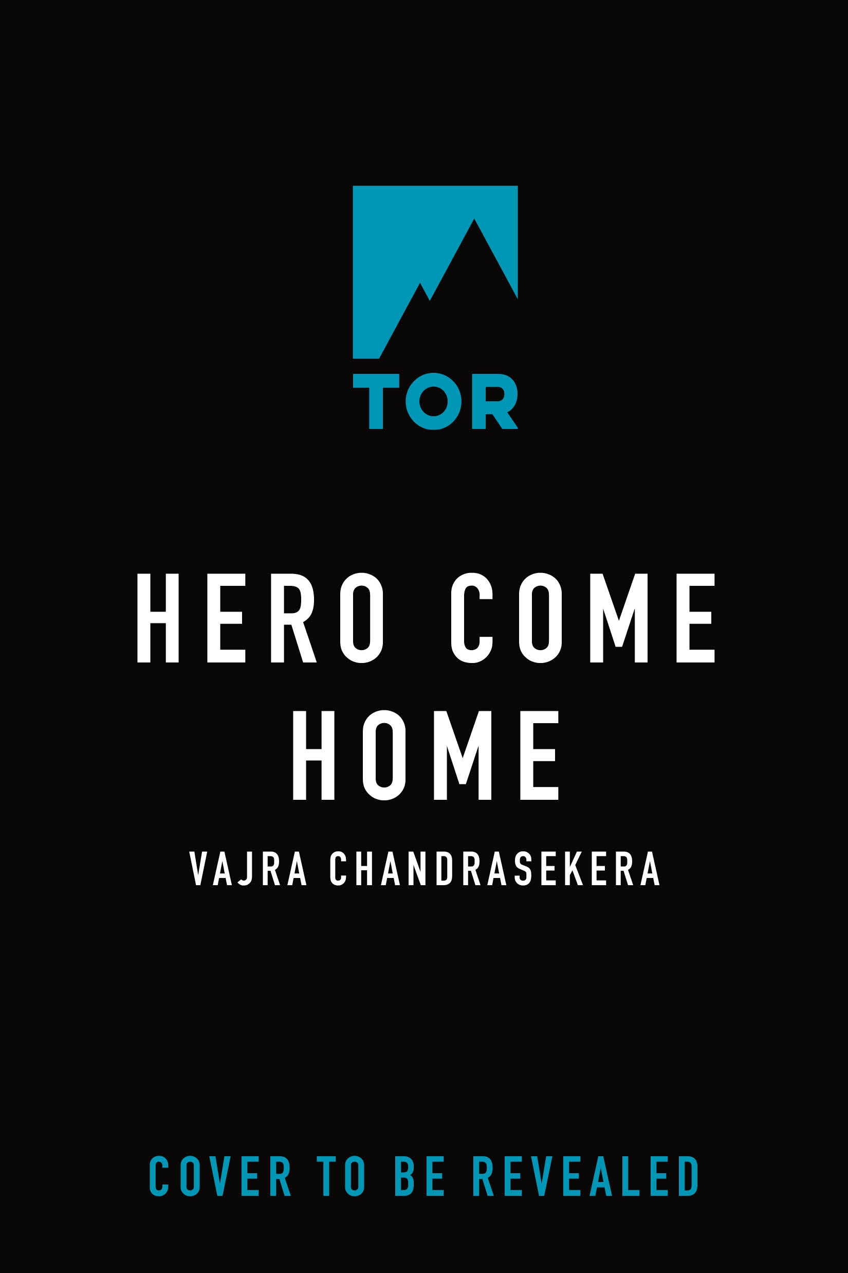 Hero Come Home by Vajra Chandrasekera