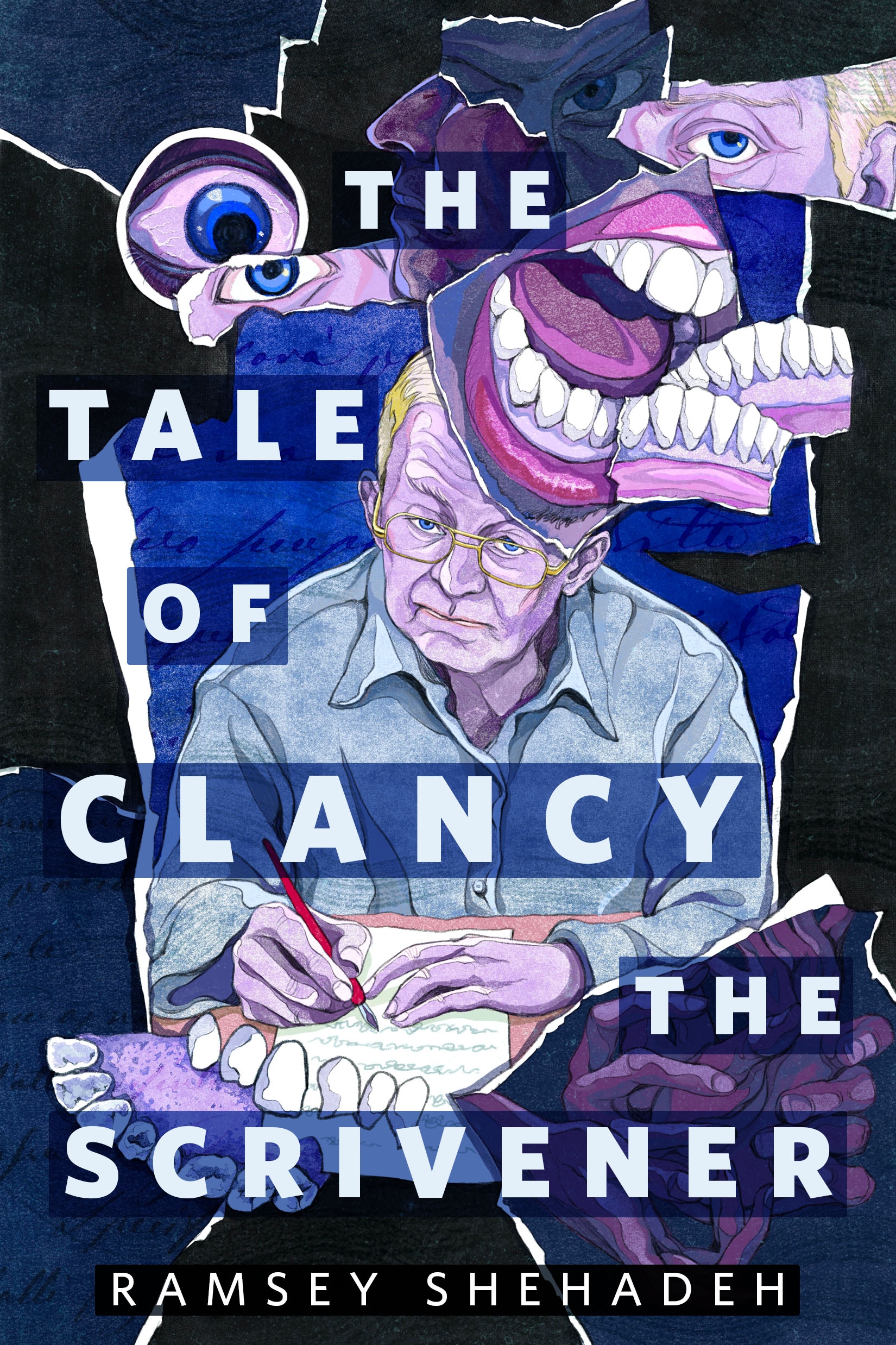 The Tale of Clancy the Scrivener : A Tor.com Original by Ramsey Shehadeh