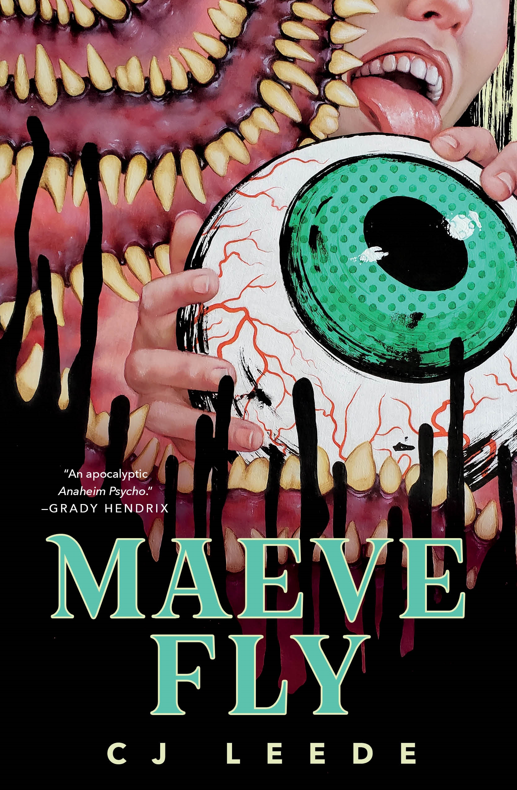 Maeve Fly by CJ Leede