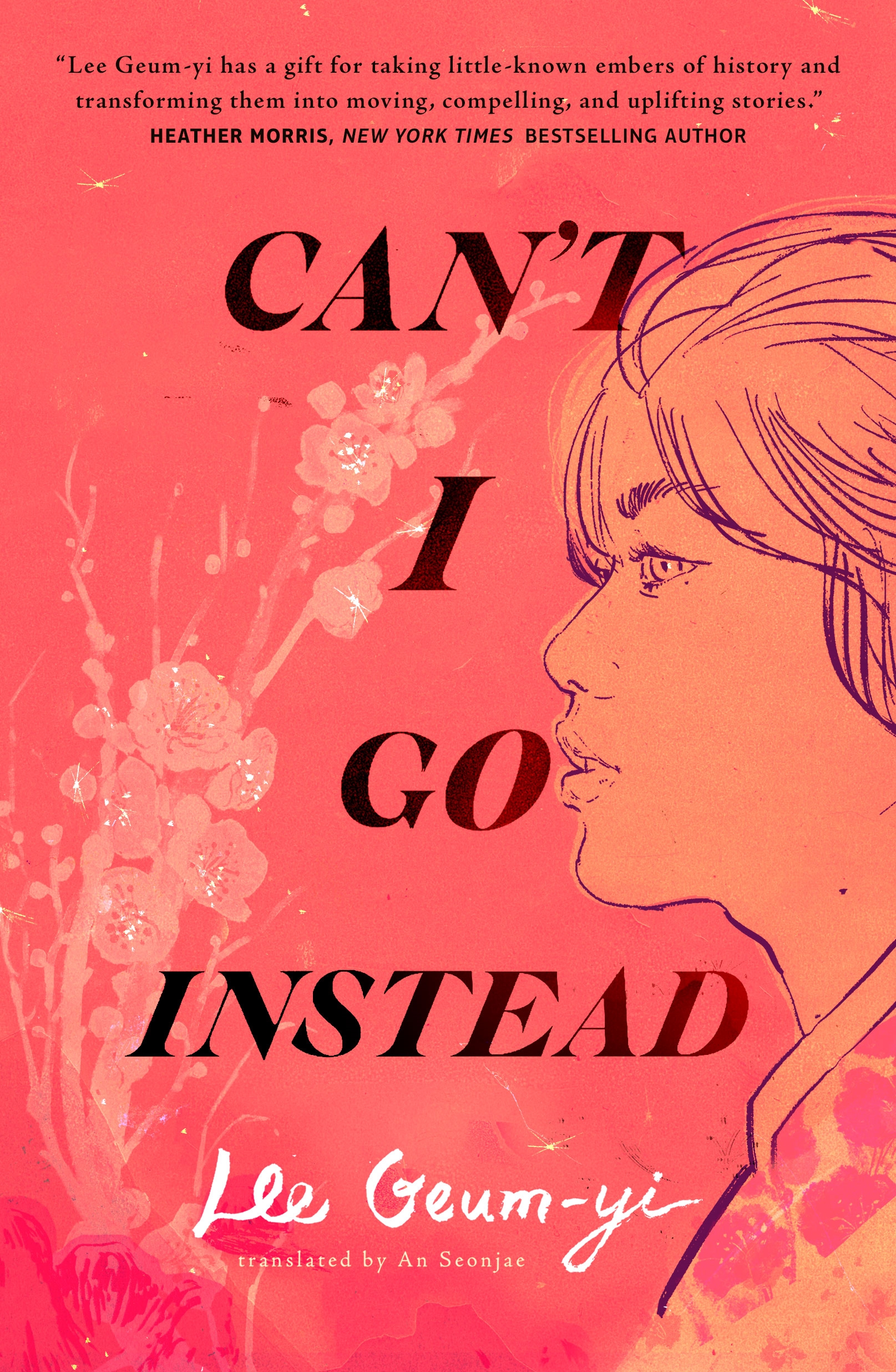 Can't I Go Instead by Lee Geum-yi, An Seonjae