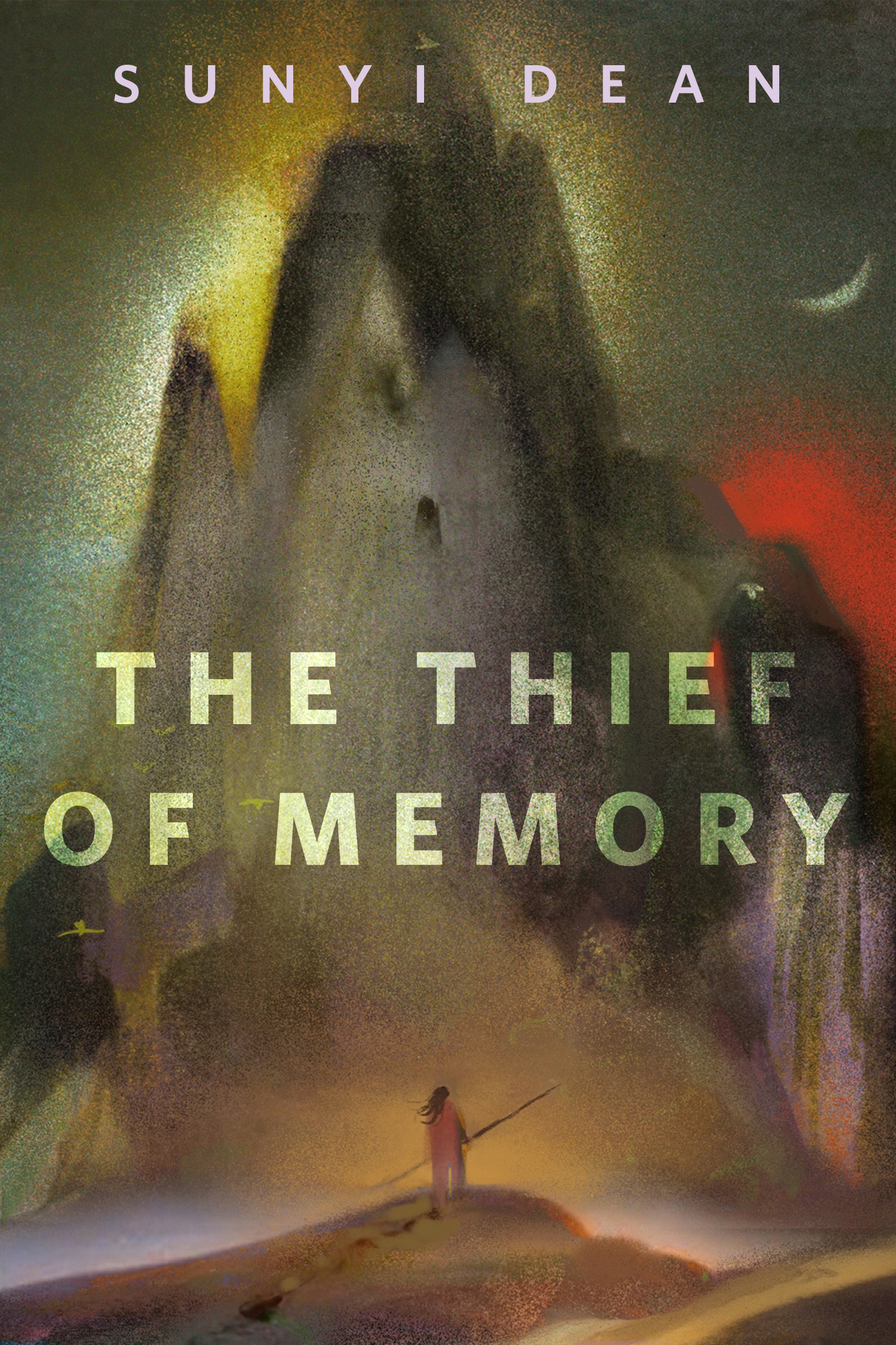 The Thief of Memory : A Tor.com Original by Sunyi Dean
