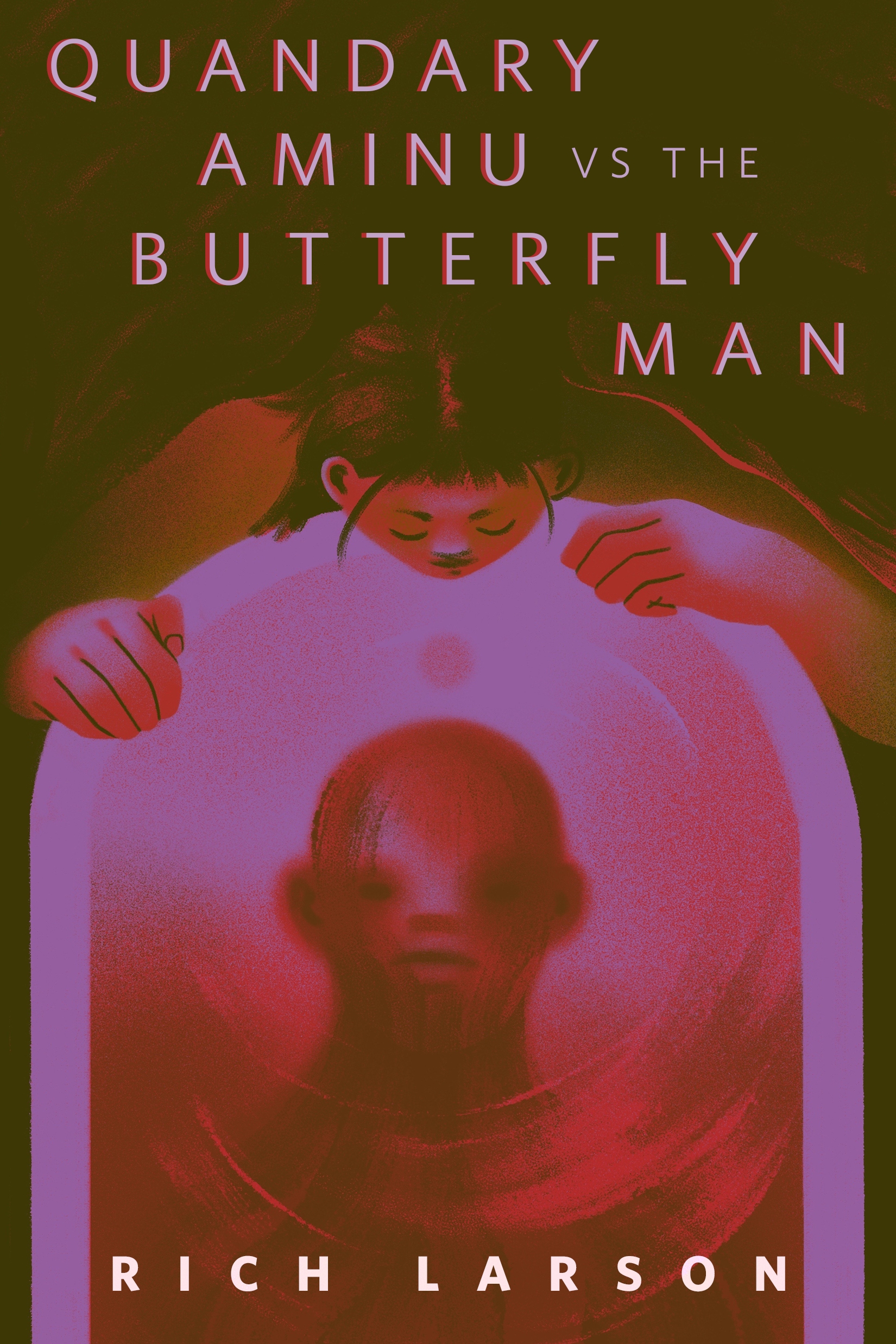 Quandary Aminu vs The Butterfly Man : A Tor.Com Original by Rich Larson