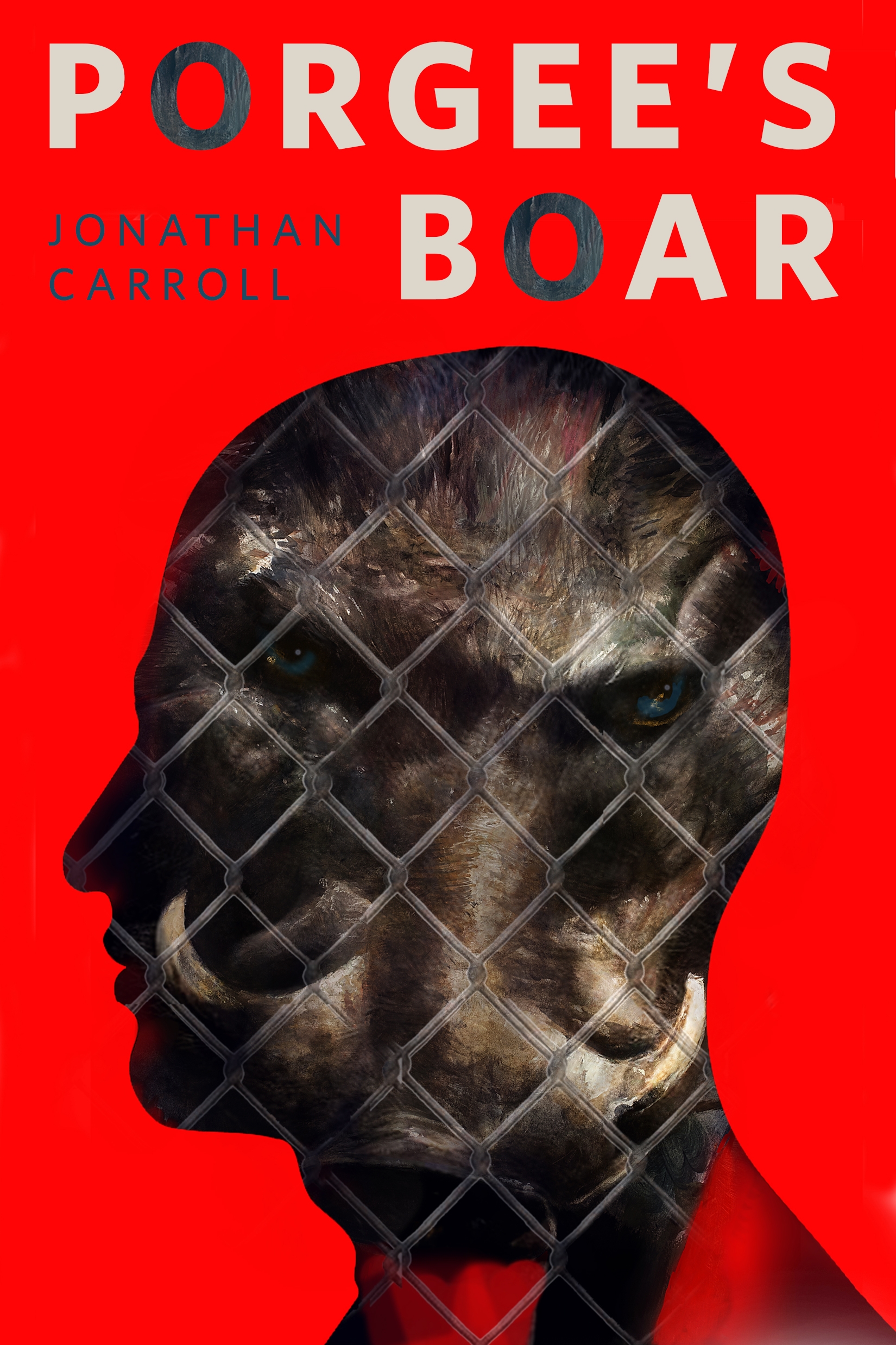 Porgee's Boar : A Tor.Com Original by Jonathan Carroll