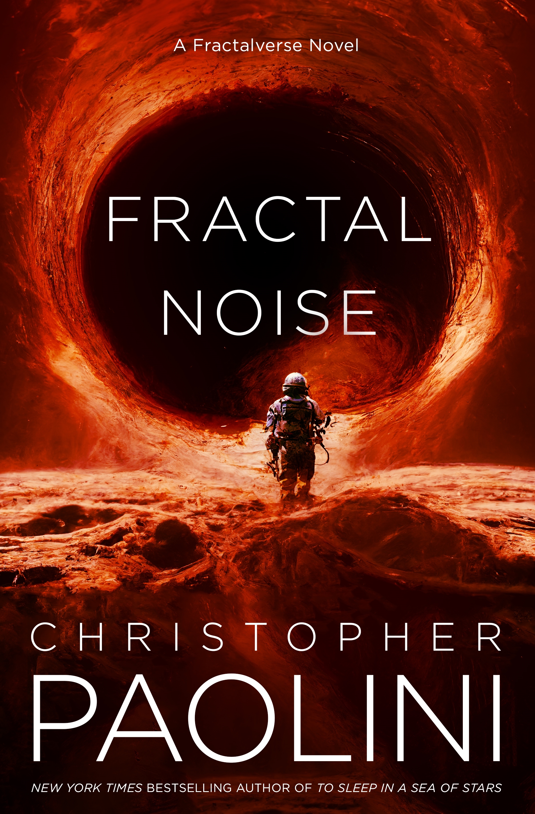 Fractal Noise : A Fractalverse Novel by Christopher Paolini