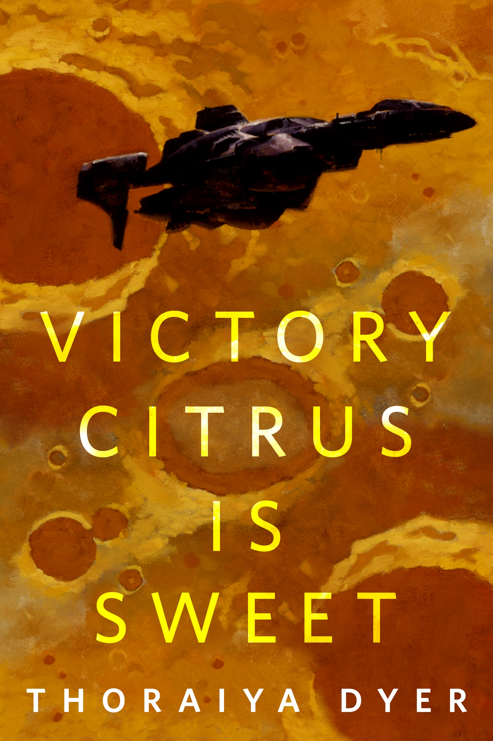 Victory Citrus is Sweet : A Tor.Com Original by Thoraiya Dyer