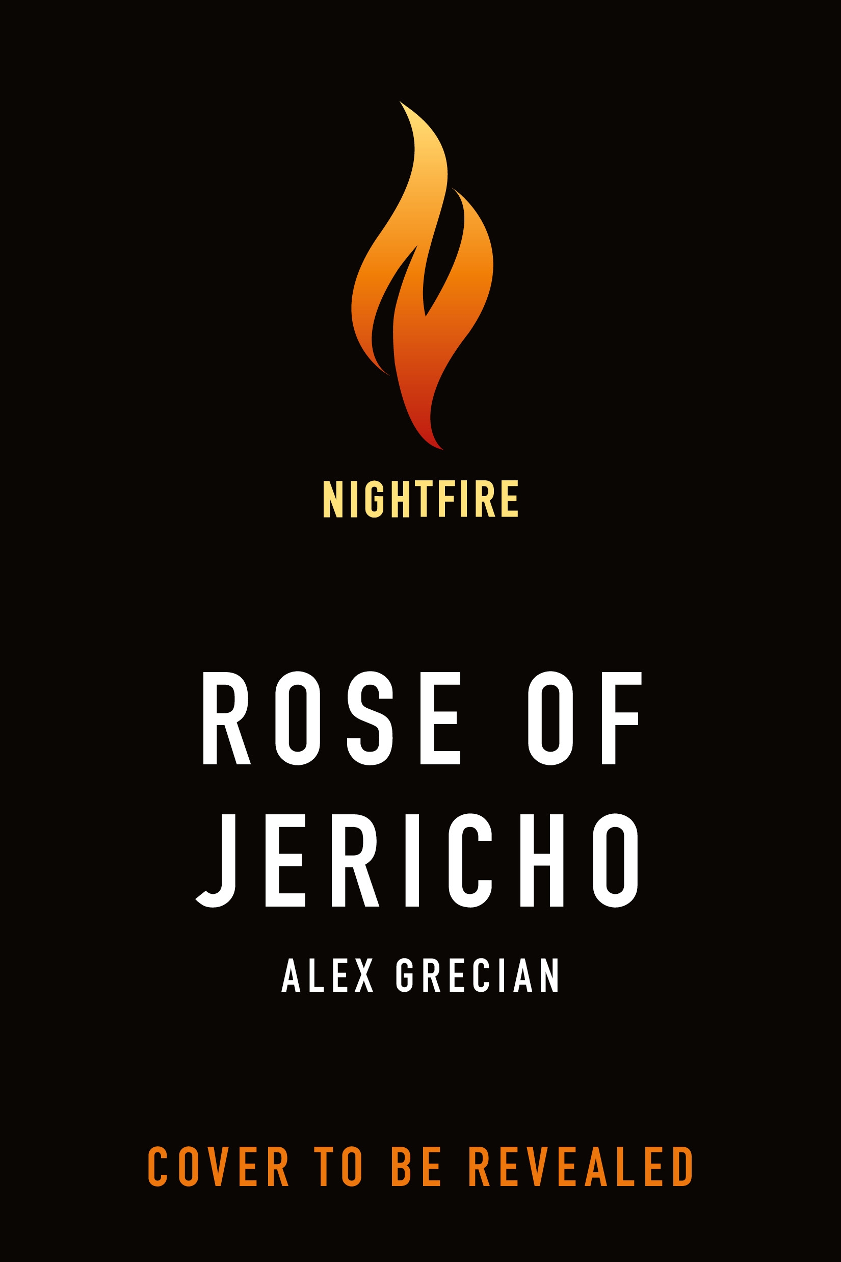 Rose of Jericho by Alex Grecian