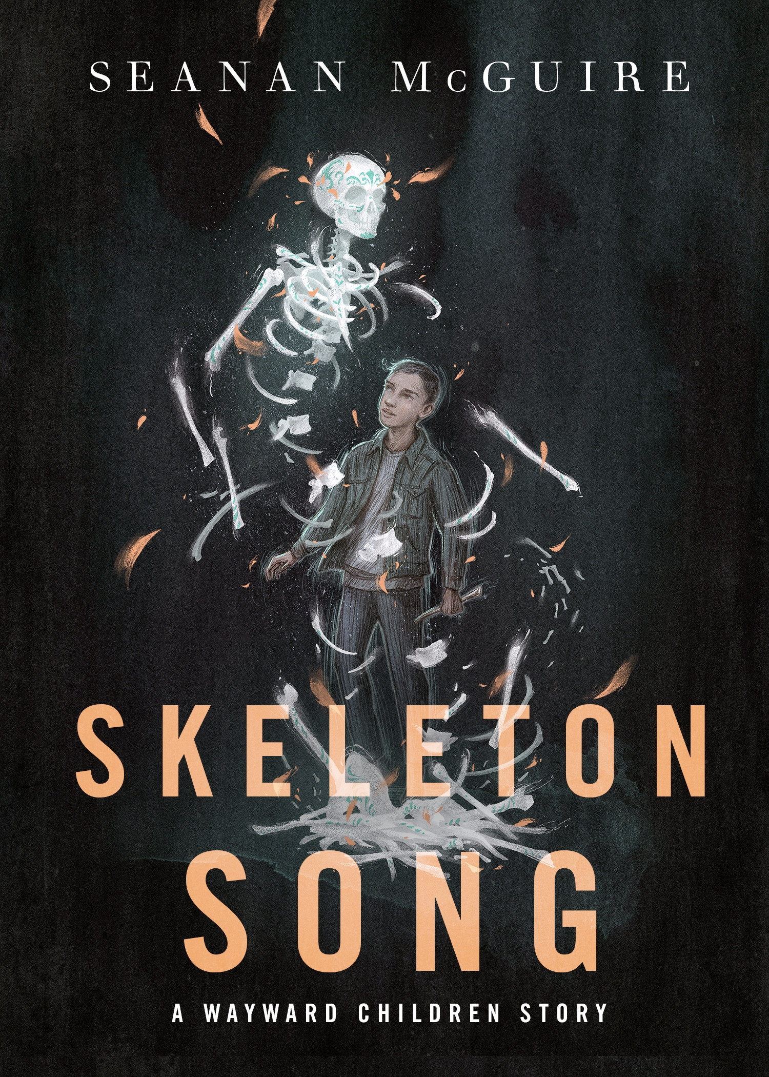 Skeleton Song : A Tor.Com Original Wayward Children Story by Seanan McGuire