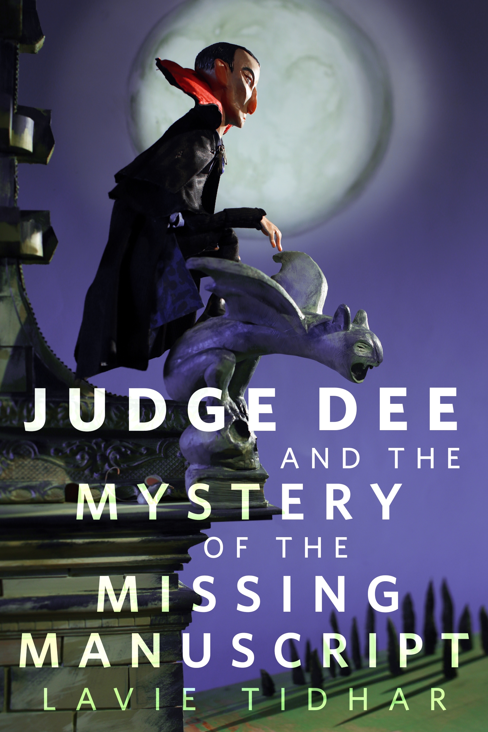 Judge Dee and the Mystery of the Missing Manuscript : A Tor.Com Original by Lavie Tidhar
