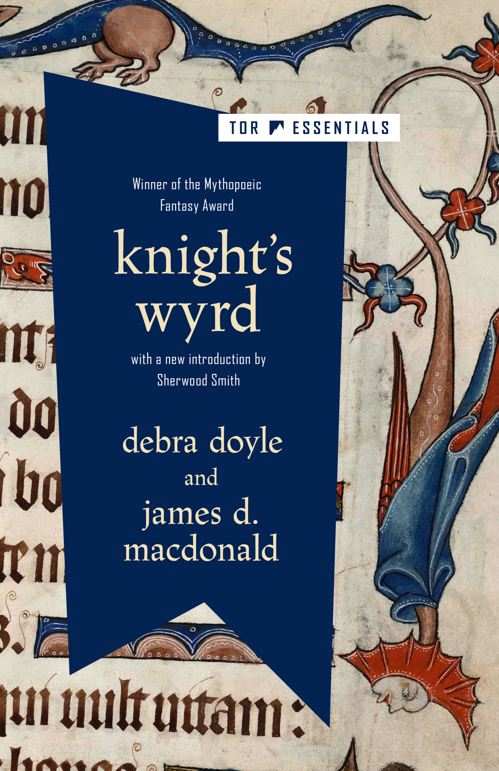 Knight's Wyrd by Debra Doyle, James D. Macdonald, Sherwood Smith