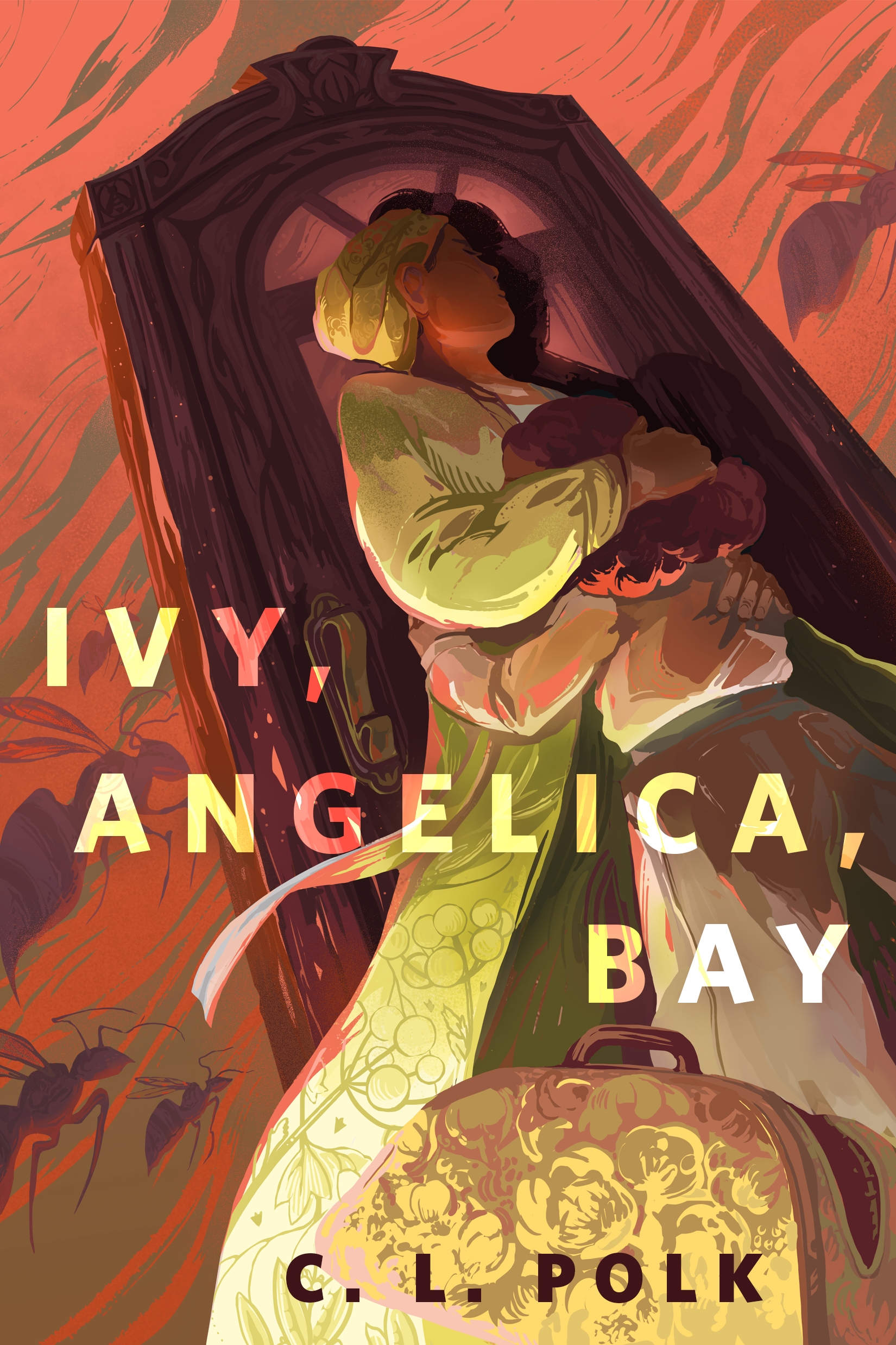 Ivy, Angelica, Bay : A Tor.Com Original by C. L. Polk
