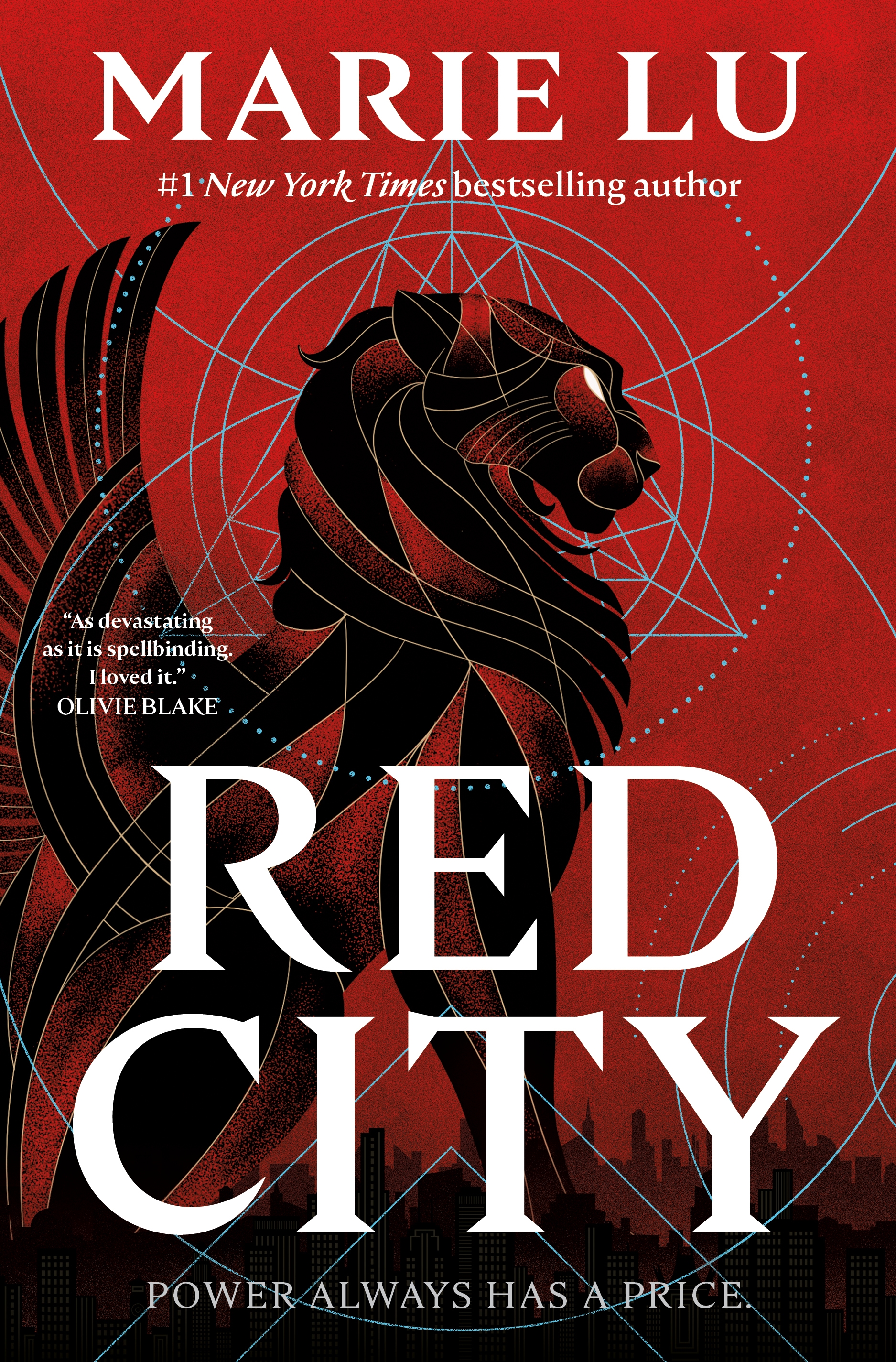 Red City by Marie Lu