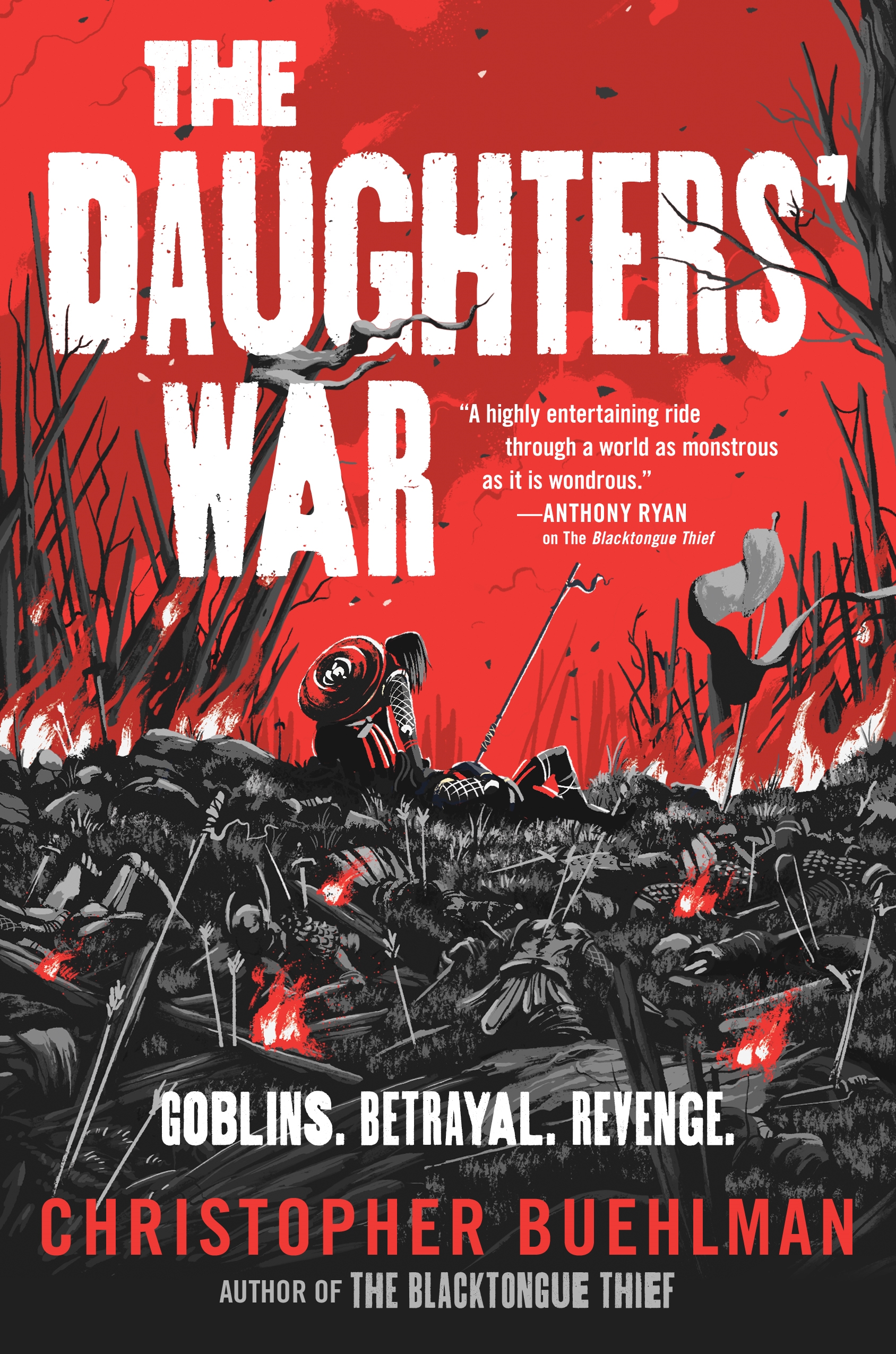 The Daughters' War by Christopher Buehlman