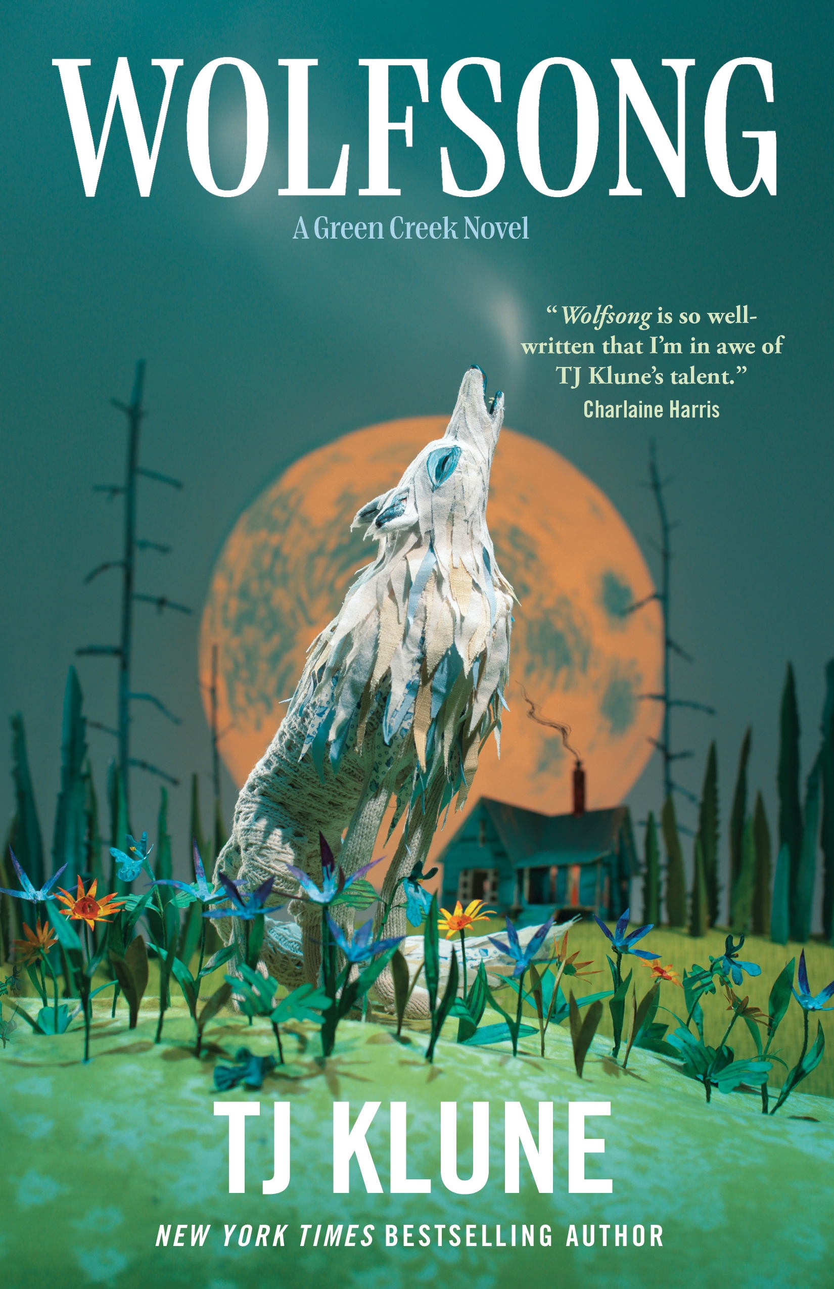 Wolfsong : A Green Creek Novel by TJ Klune