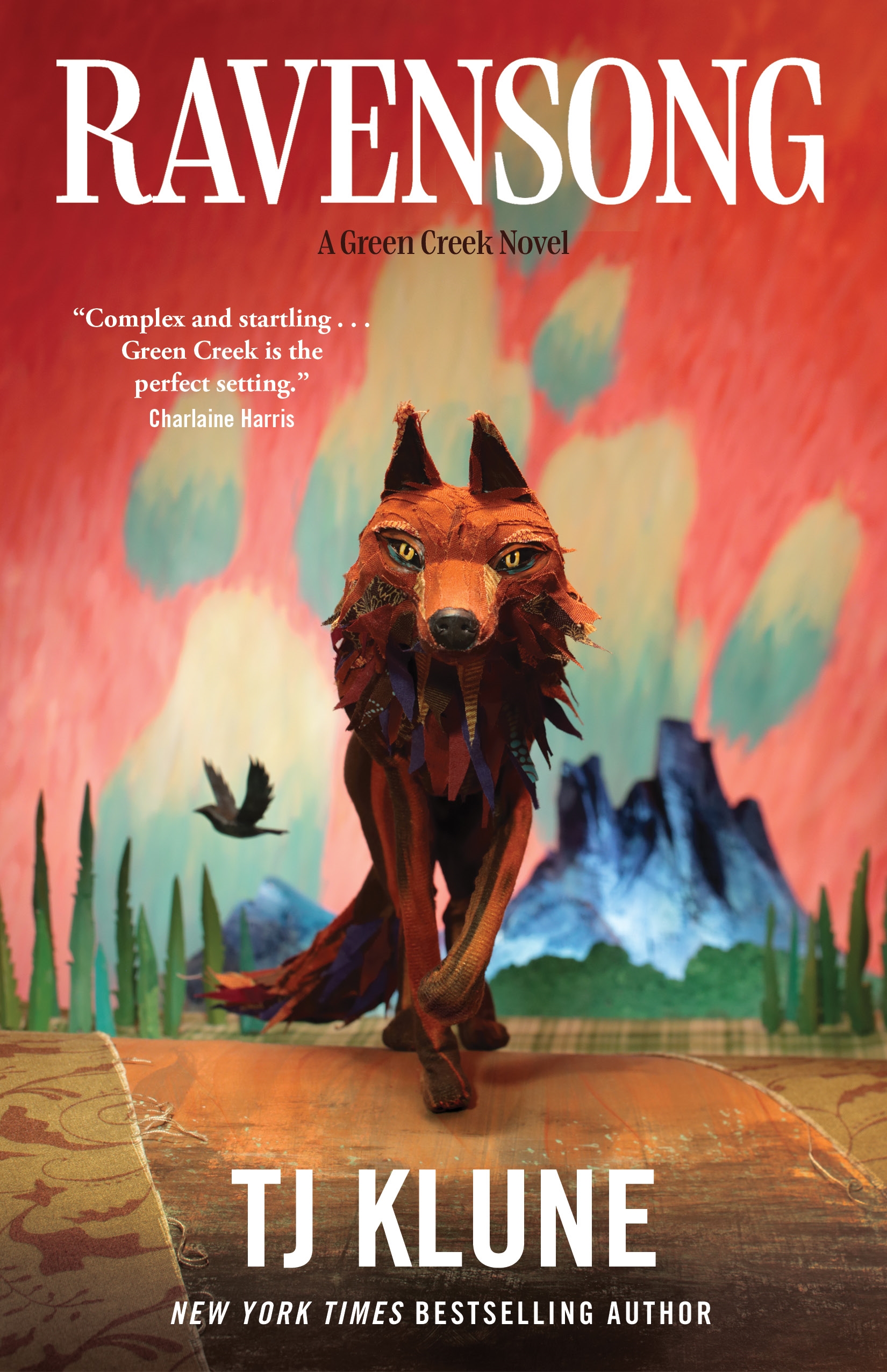 Ravensong : A Green Creek Novel by TJ Klune
