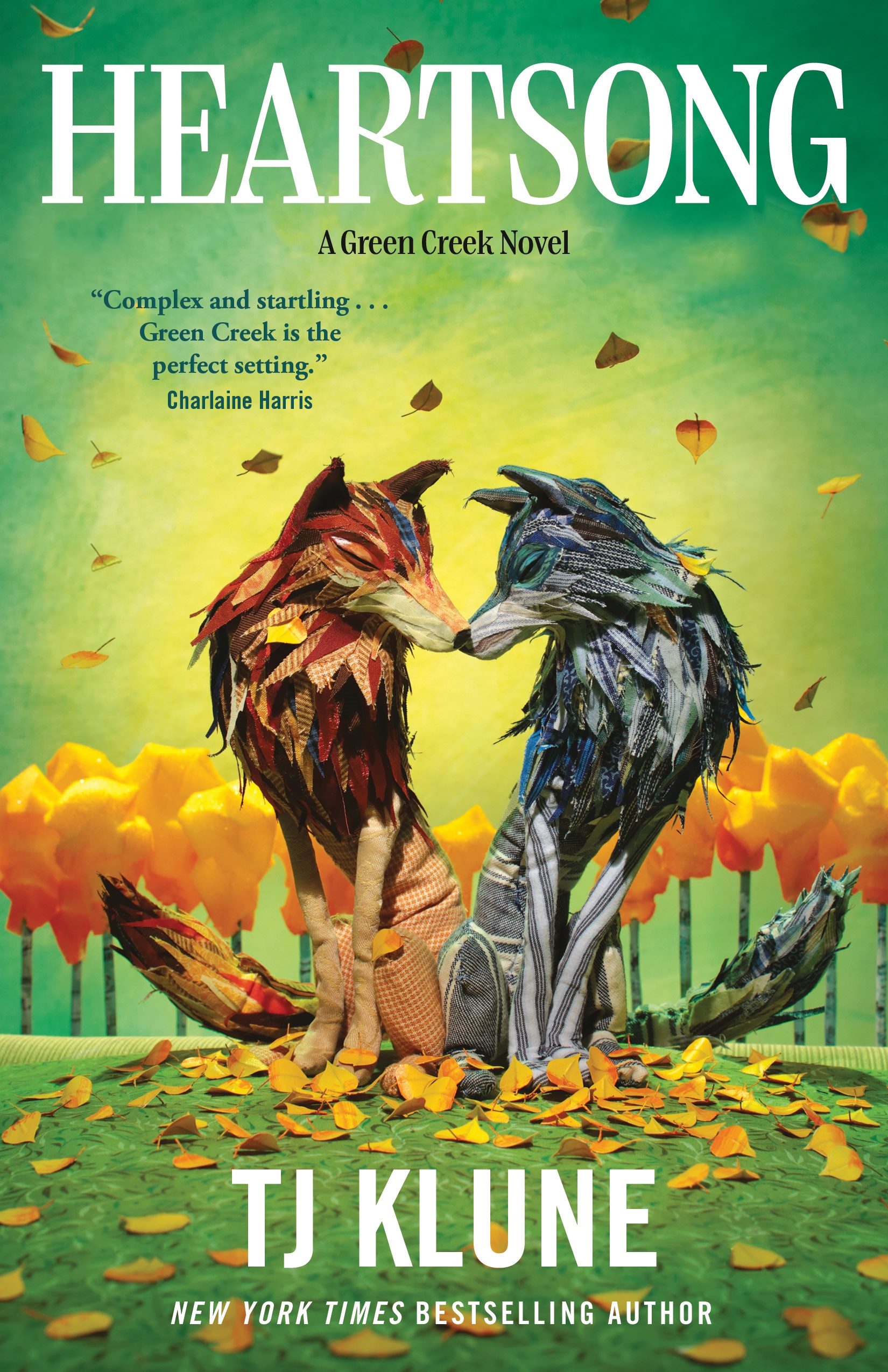 Heartsong : A Green Creek Novel by TJ Klune