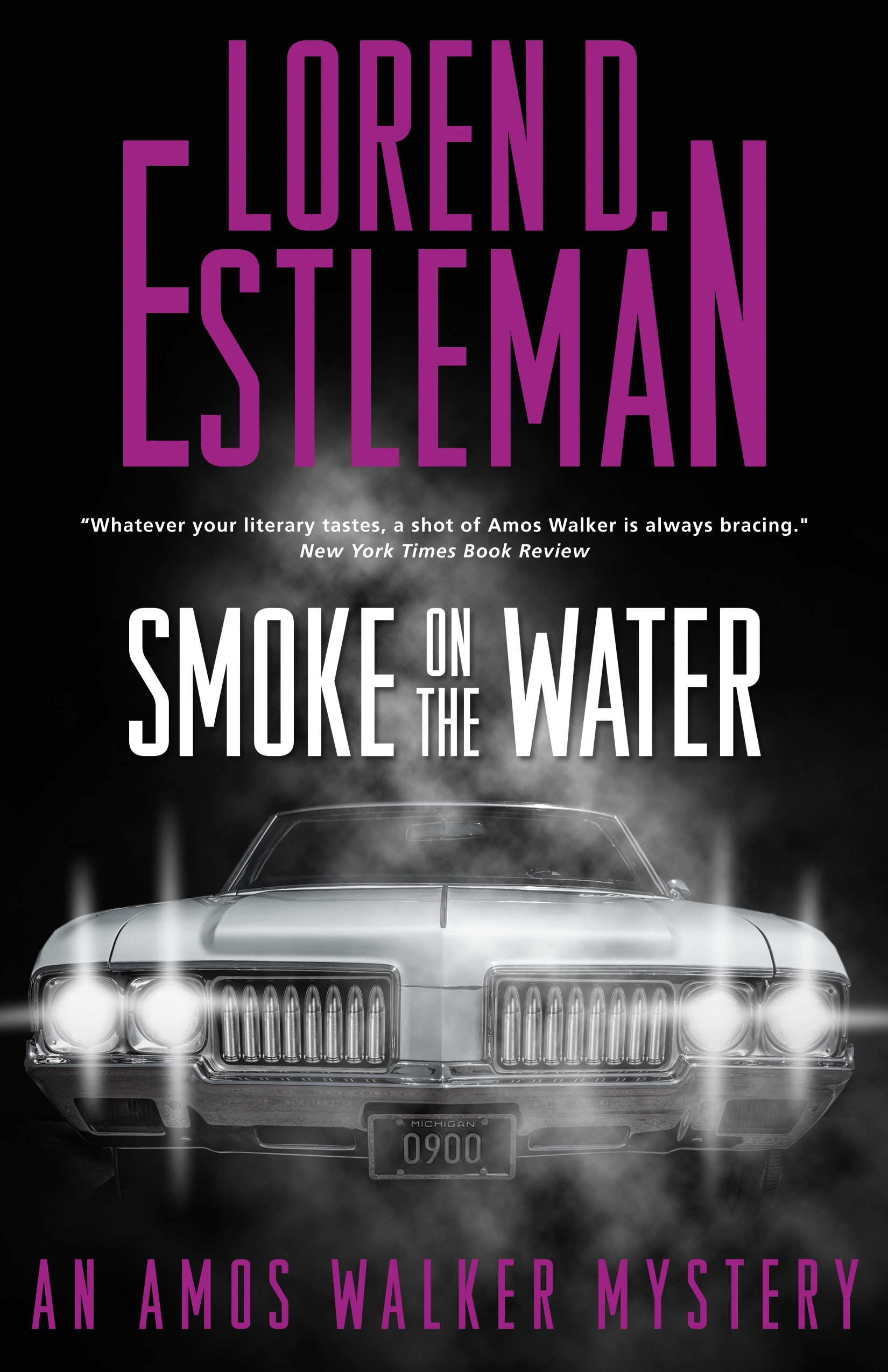 Smoke on the Water by Loren D. Estleman
