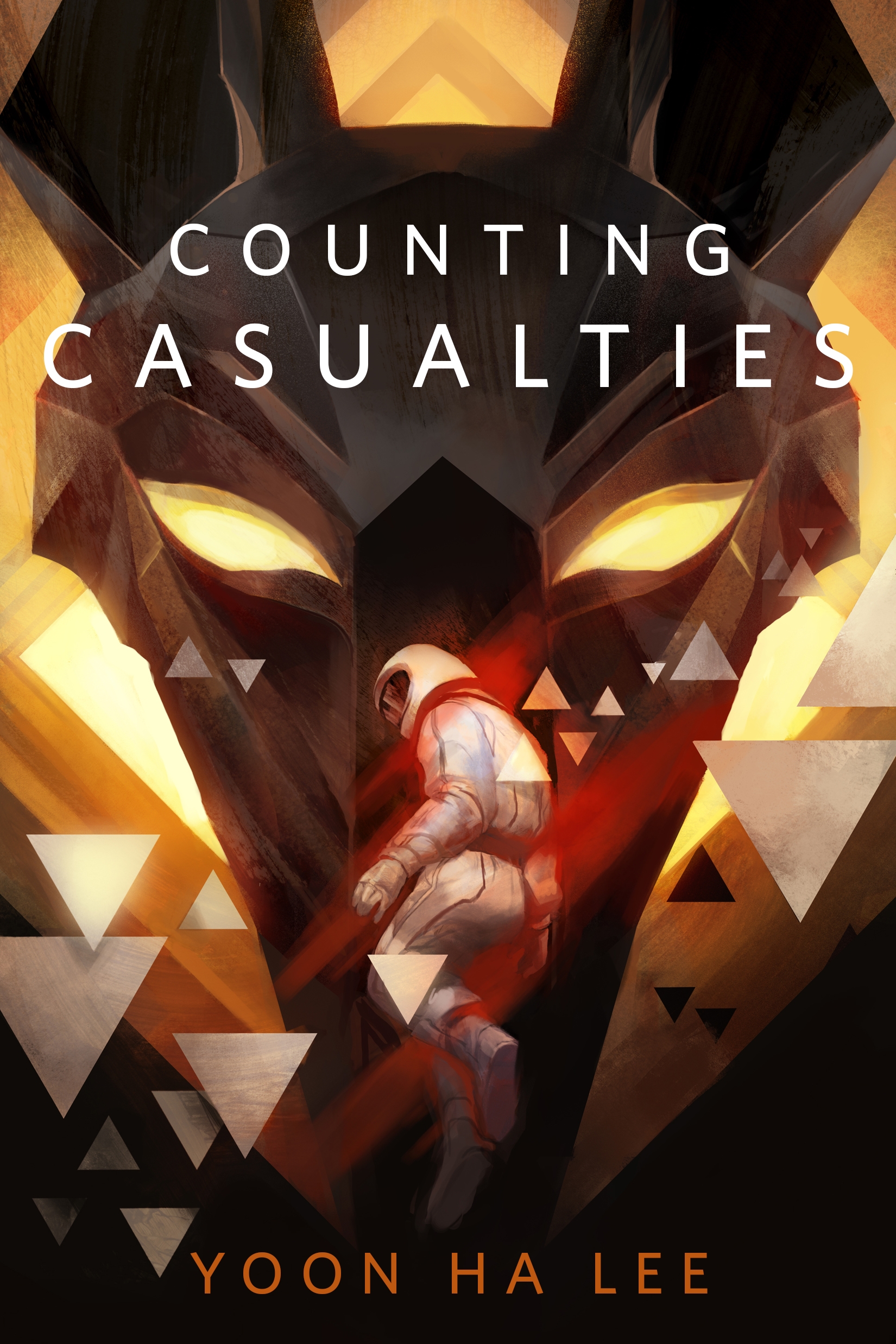 Counting Casualties : A Tor.Com Original by Yoon Ha Lee