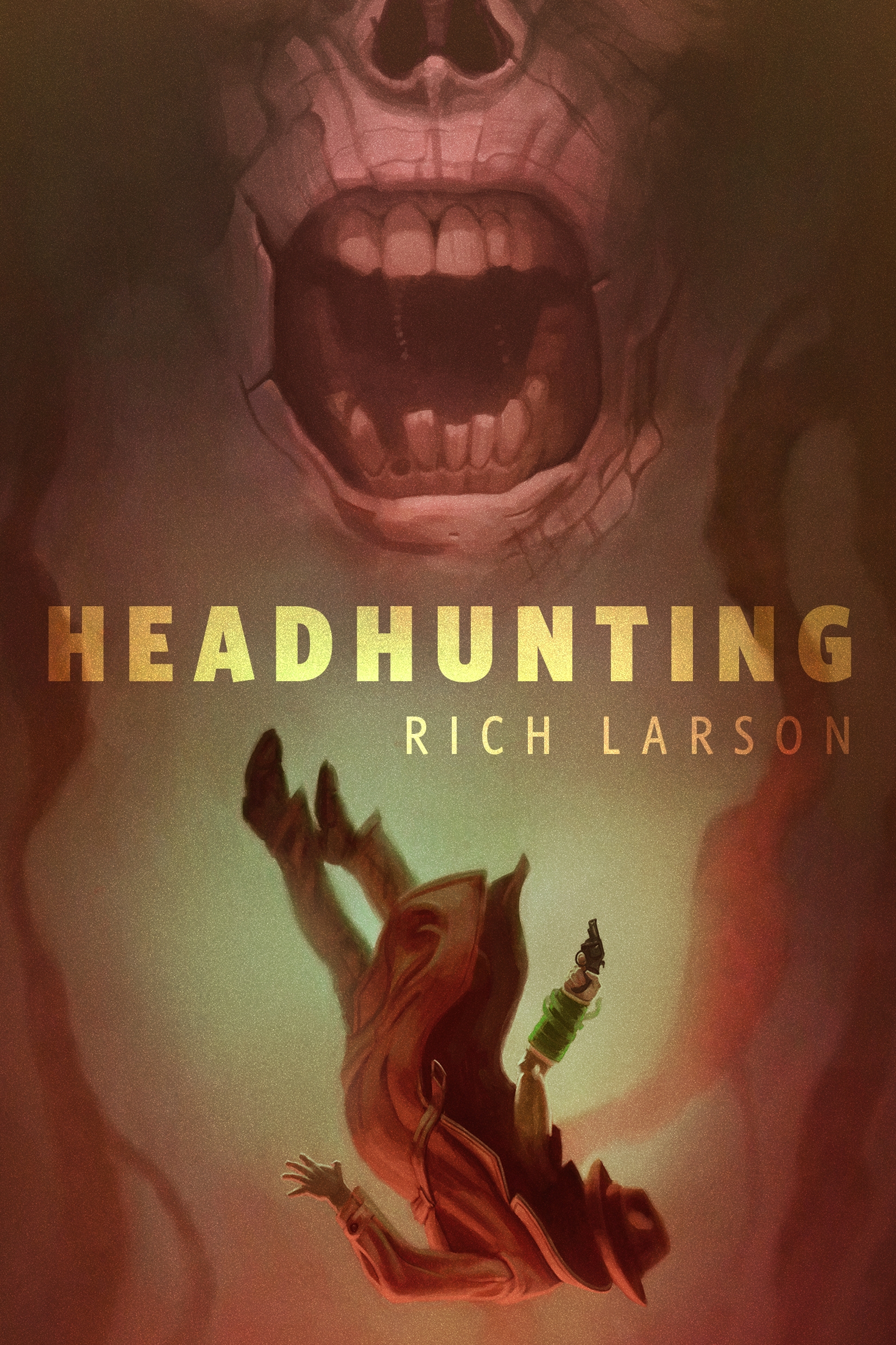 Headhunting : A Tor.Com Original by Rich Larson